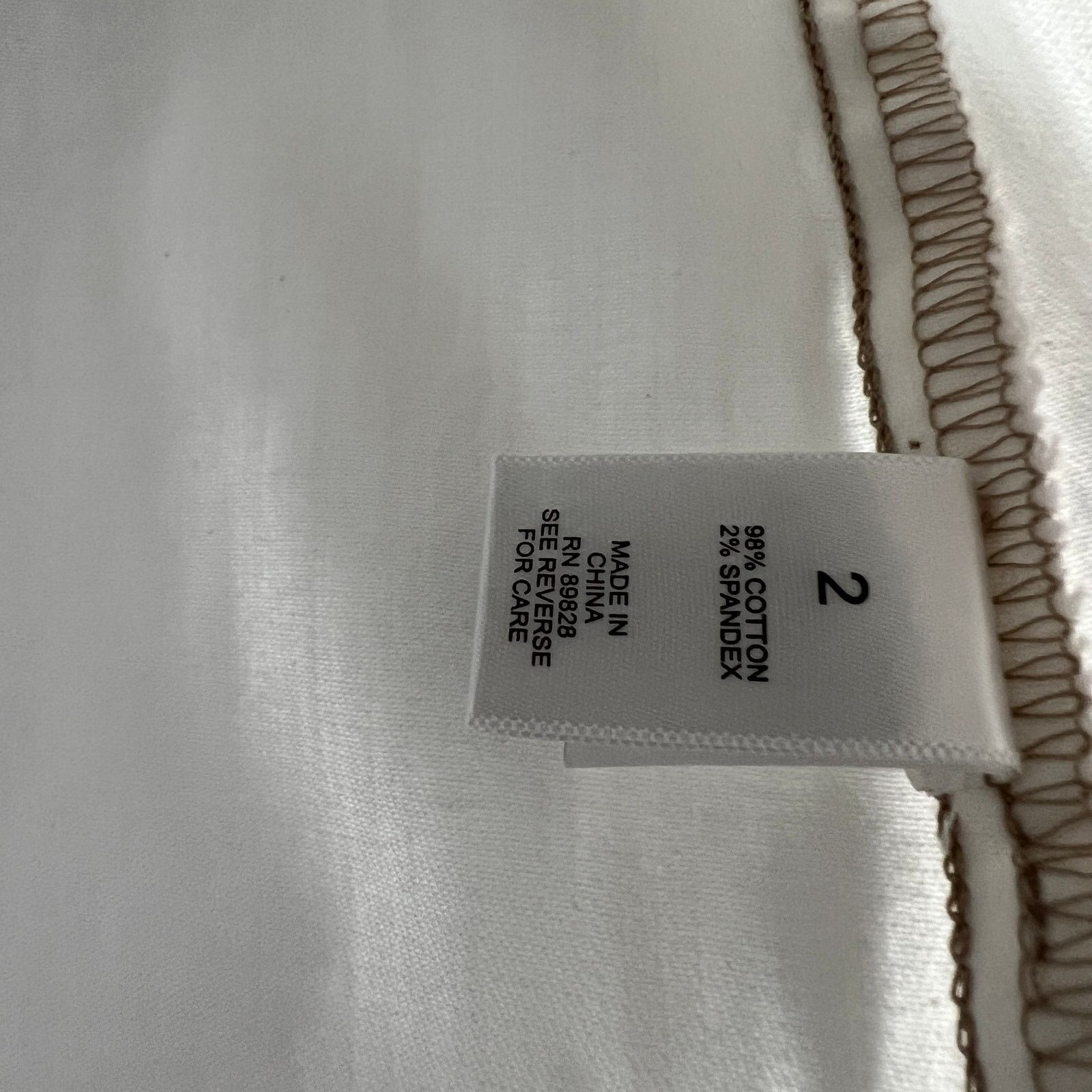 Other LOGO by Lori Goldstein Jeans Jacket Womens Size XS / US 0-2 / IT 36-38 - 4 Thumbnail