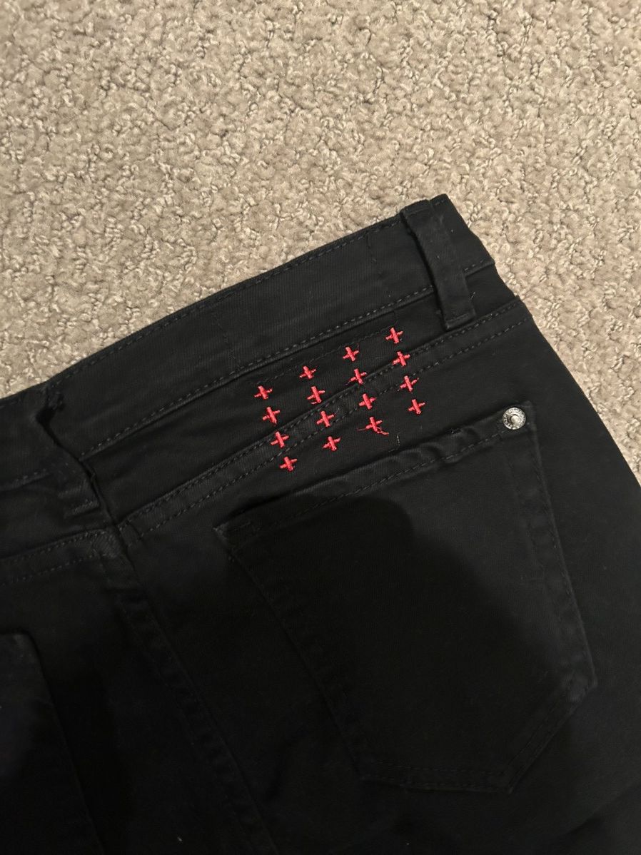 Ksubi Ksubi van winkle caviar jeans new Size US 31 - 5 Thumbnail