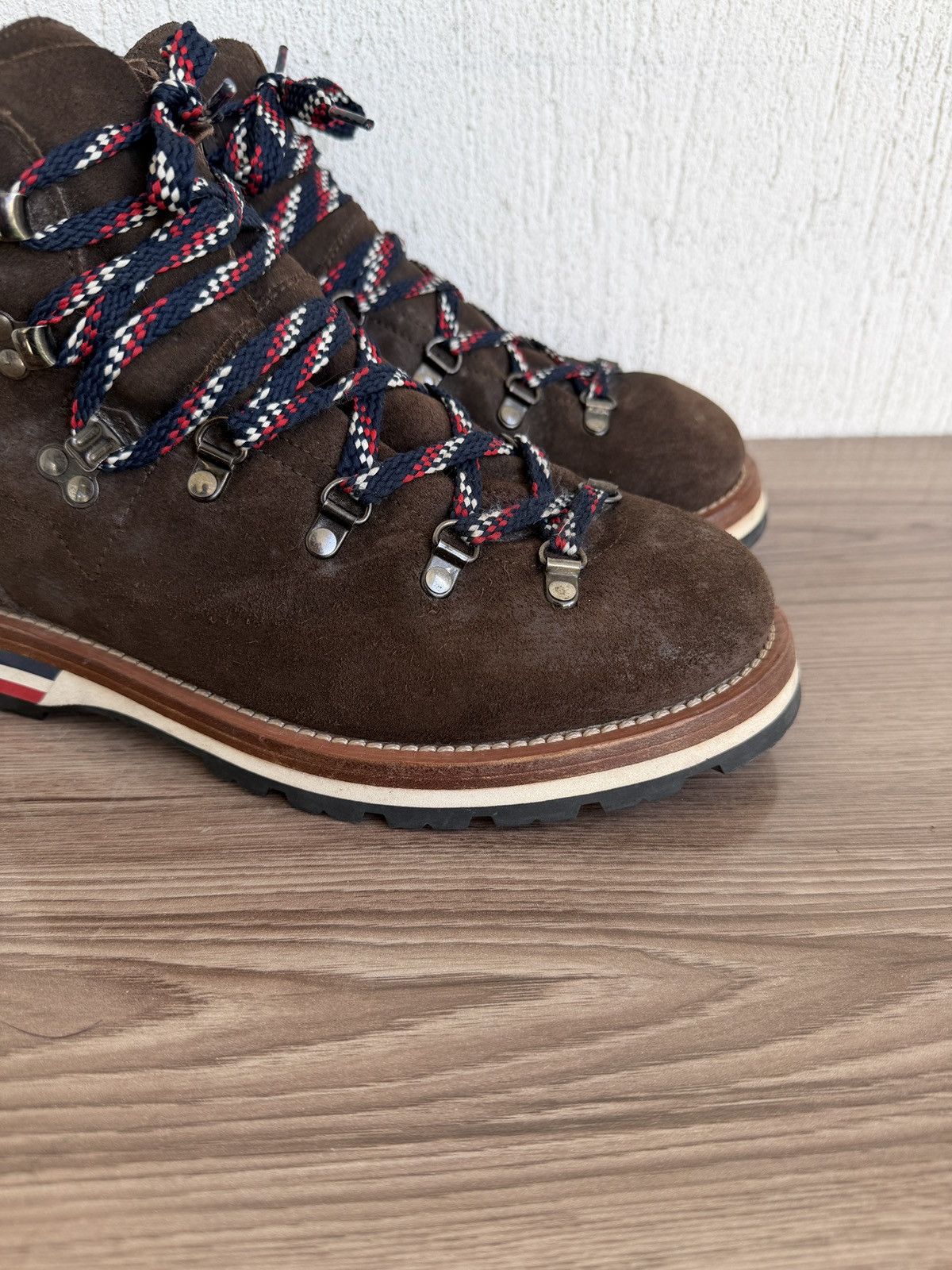 Moncler Peak hiking boots Size US 11 / EU 44 - 2 Thumbnail