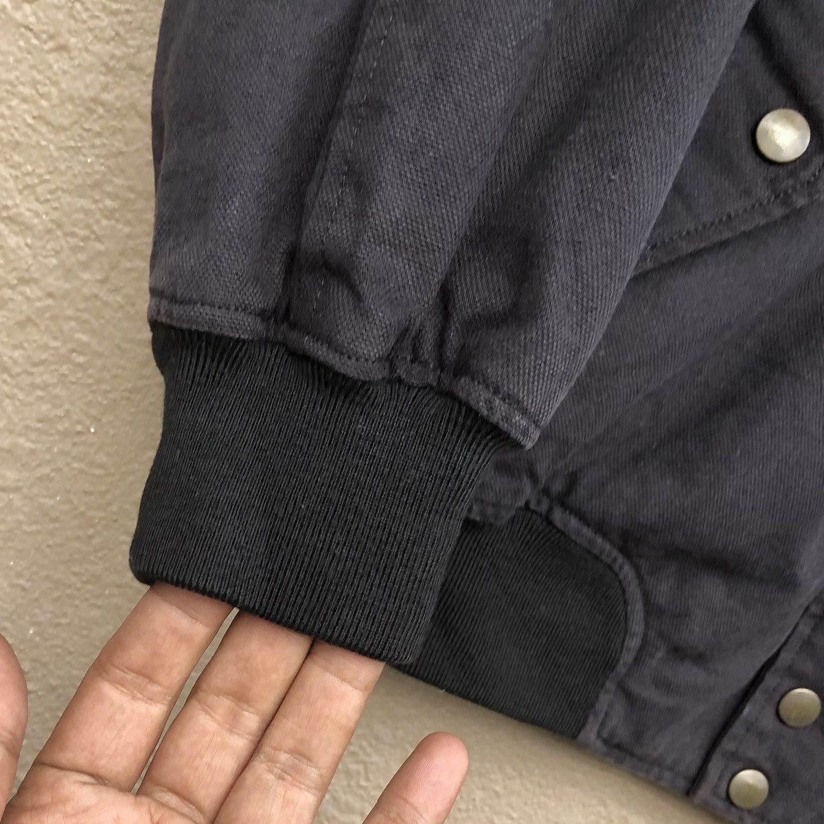 Vintage Vintage Flandre Club 1978 Khakis Bomber Jacket Size US M / EU 48-50 / 2 - 9 Thumbnail