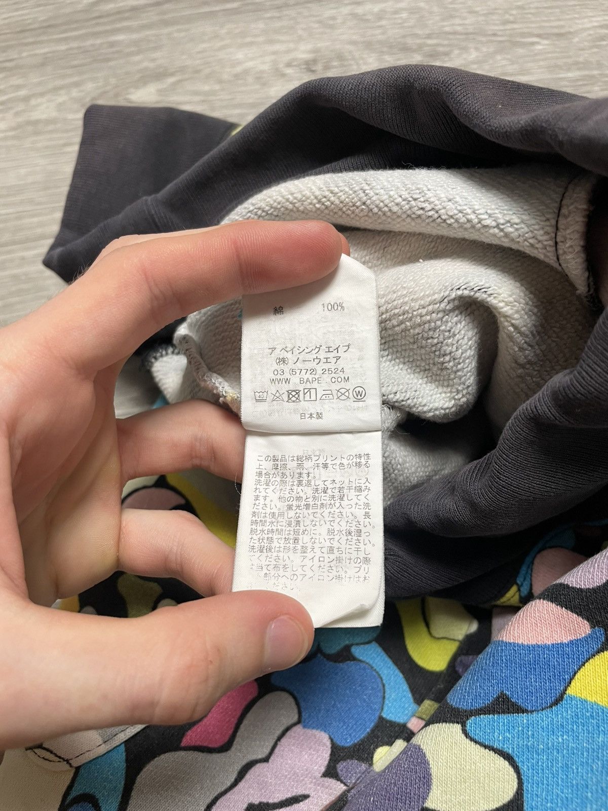 Bape Bape Multi Camo Shark Sweat Shorts SS18 Size US 30 / EU 46 - 19 Thumbnail