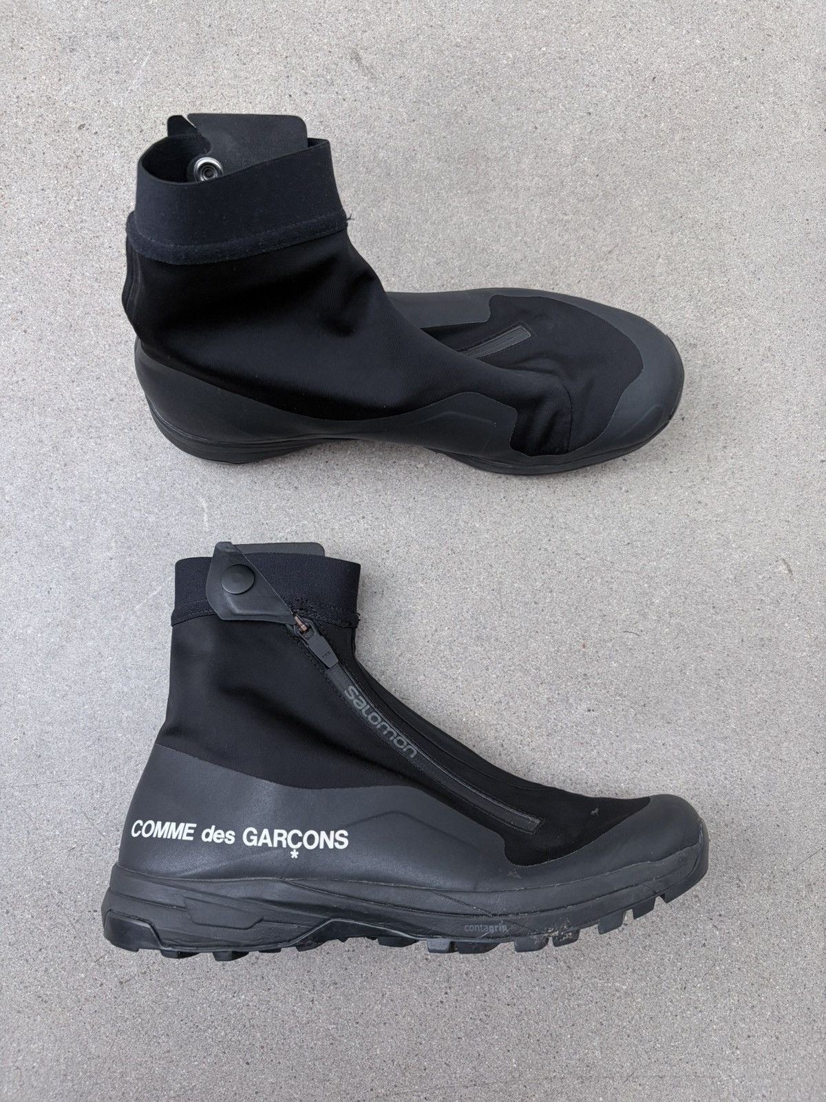 Comme des Garcons × Salomon xa - alpine 2 Size US 8.5 / EU 41-42 - 3 Thumbnail