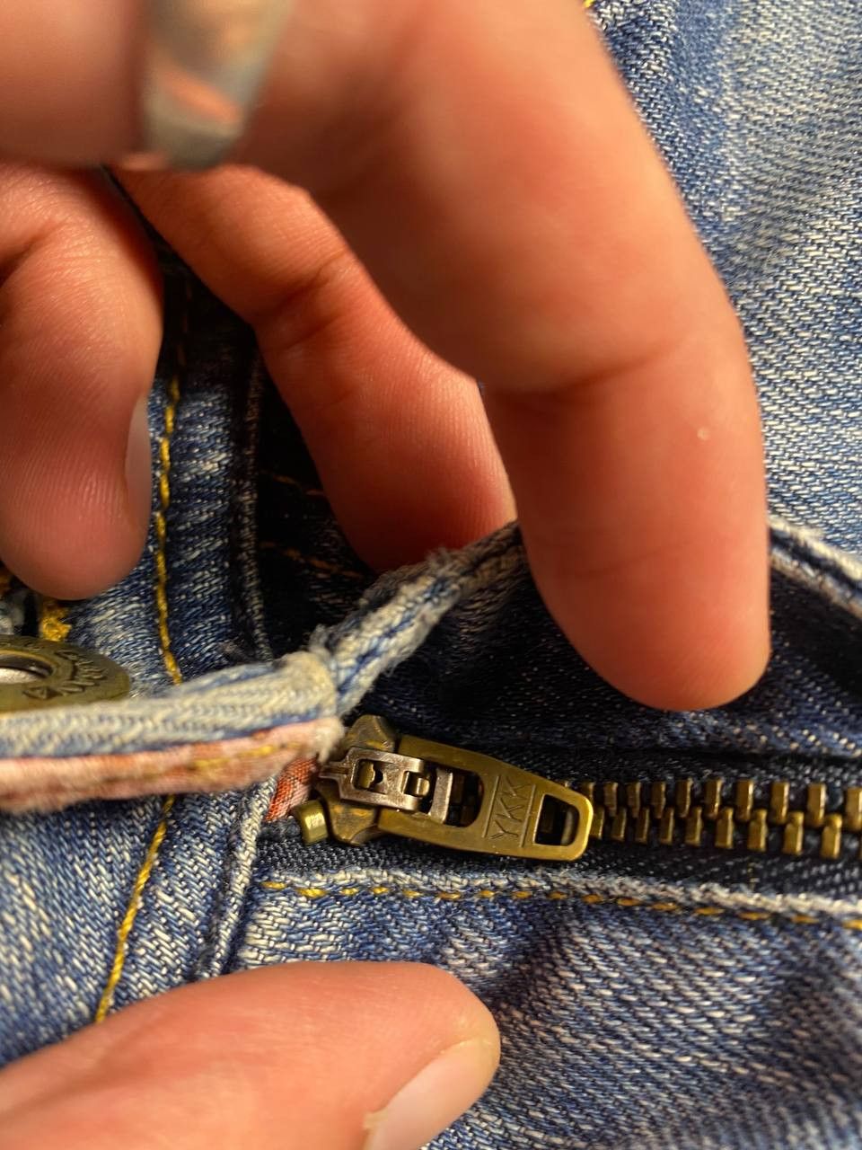 Dolce & Gabbana Vintage Jeans Dolce & Gabbana Size 25" / US 0 / IT 36 - 3 Thumbnail