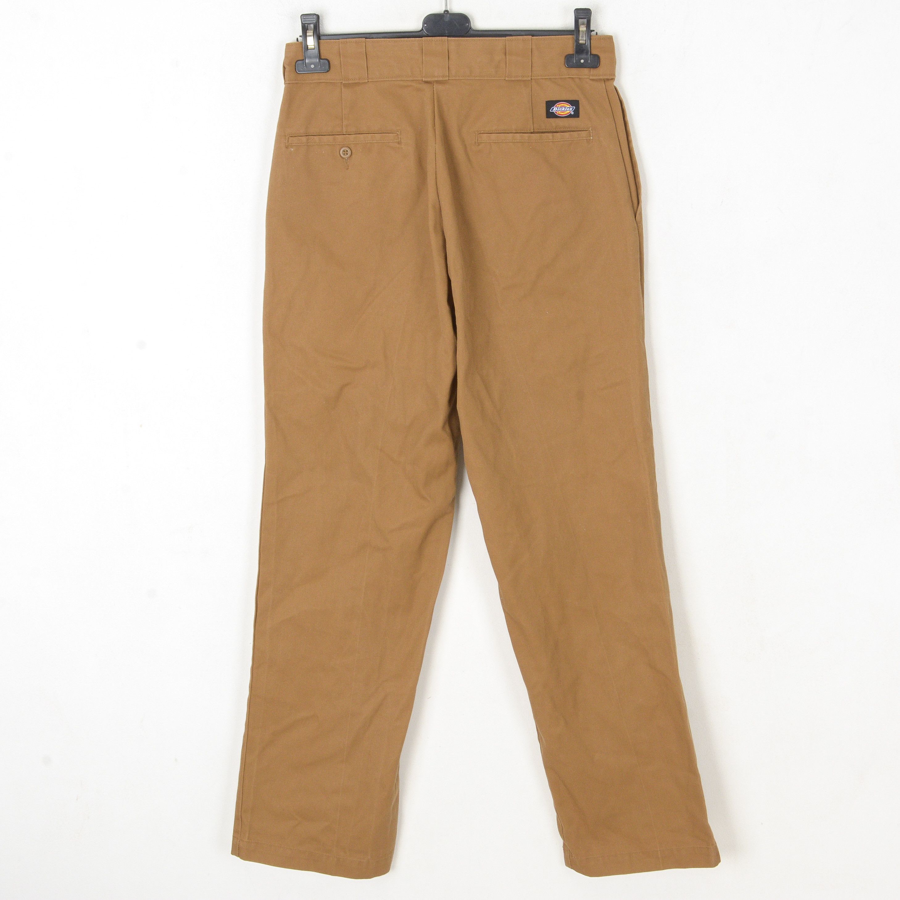 Dickies Original 874 Men W32 L32 Relaxed Tapered Work Pants Trousers Size US 32 / EU 48 - 4 Thumbnail