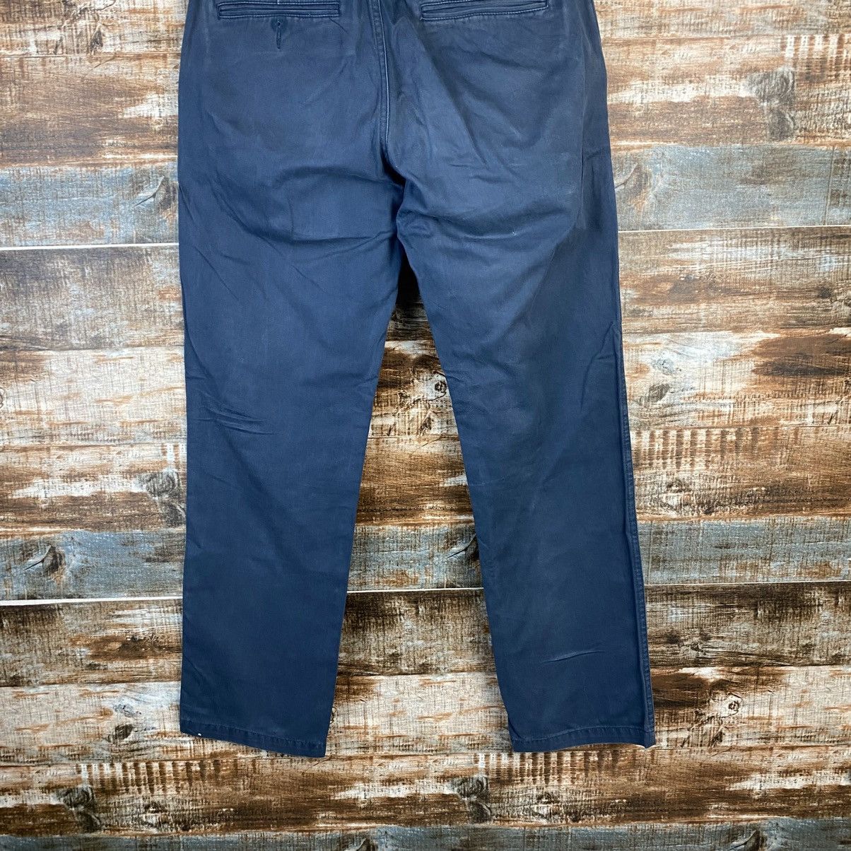 Dickies DL Dickies Dark Blue Cargo Multipocket Pants #C1217 Size US 30 / EU 46 - 13 Thumbnail