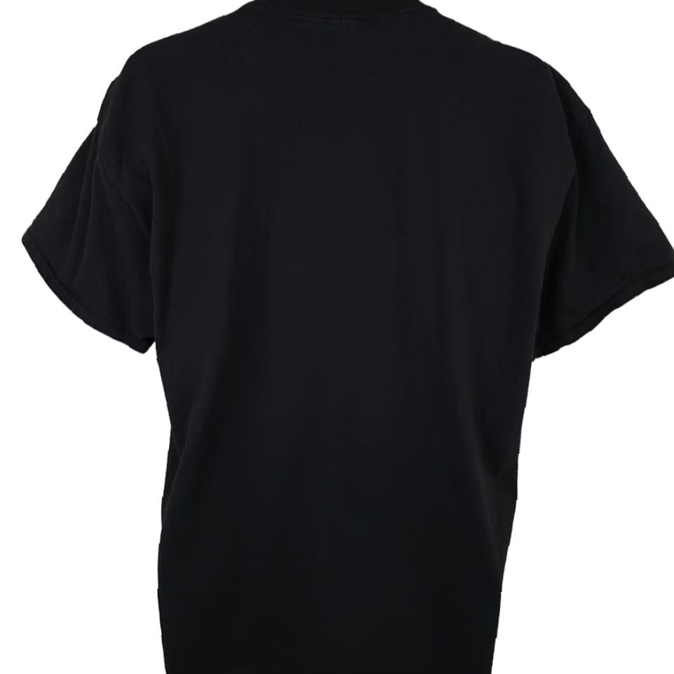 Port & Company Alla Xul Elu T Shirt Mens XL Black Mask Made Me Do It Horrorcore Horror Rap Band Hip Hop tour 2010-2019 Mens XL Black Shirt Size US XL / EU 56 / 4 - 4 Thumbnail