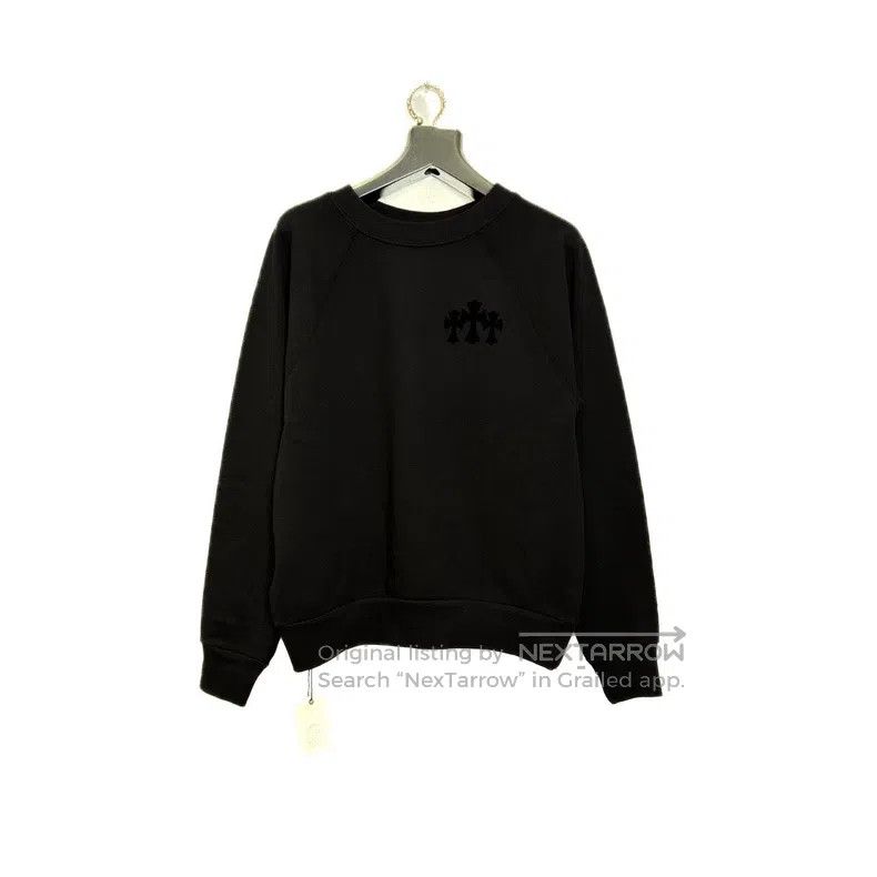 Chrome Hearts CHROME HEARTS Size XS Neroli Waffle Heart-Shaped Zip-Up Hoo Size US XS / EU 42 / 0 - 1 Thumbnail