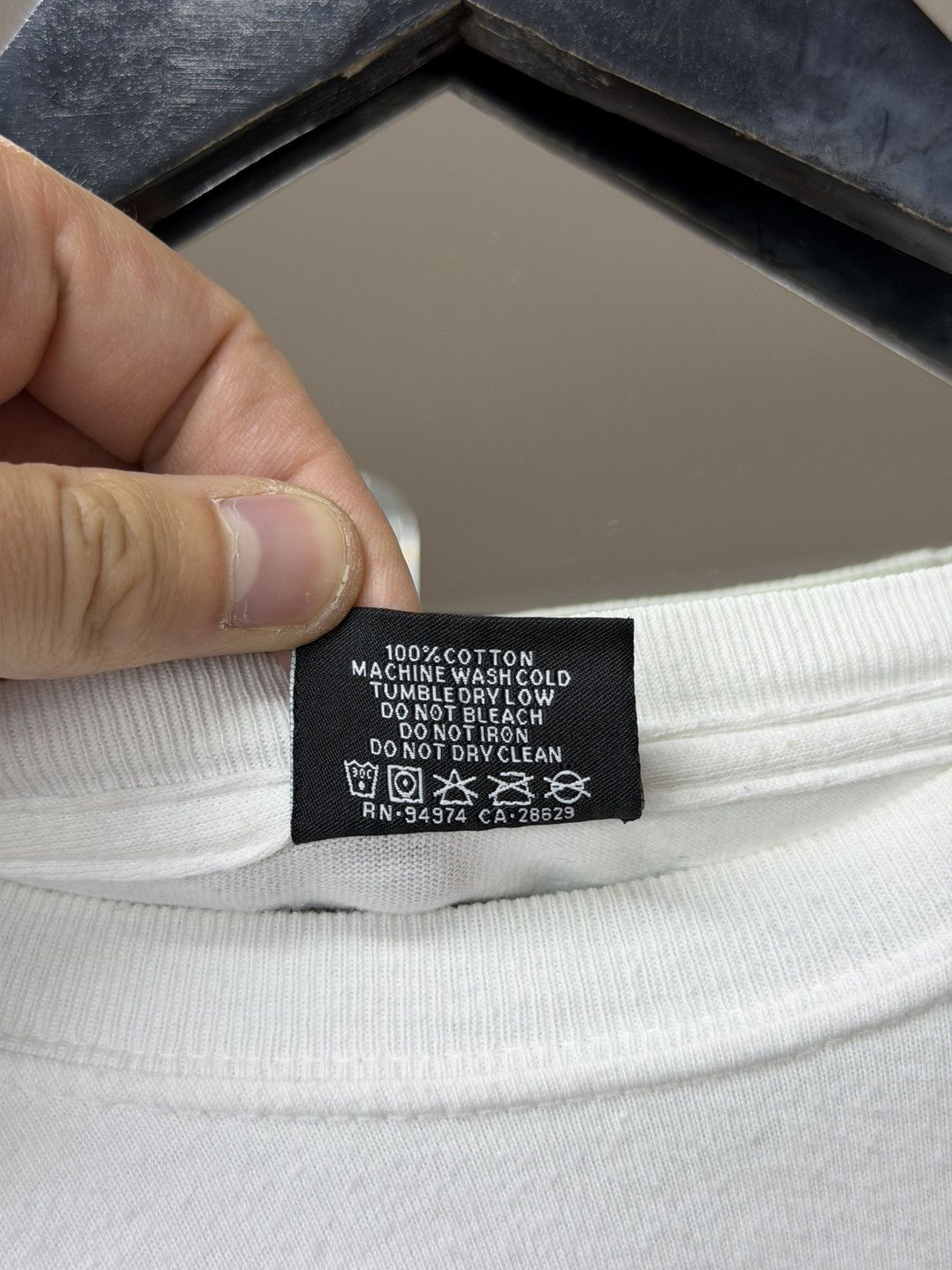 Stussy Vintage Stussy International Y2K Long Sleeve Big Logo Size US L / EU 52-54 / 3 - 9 Thumbnail
