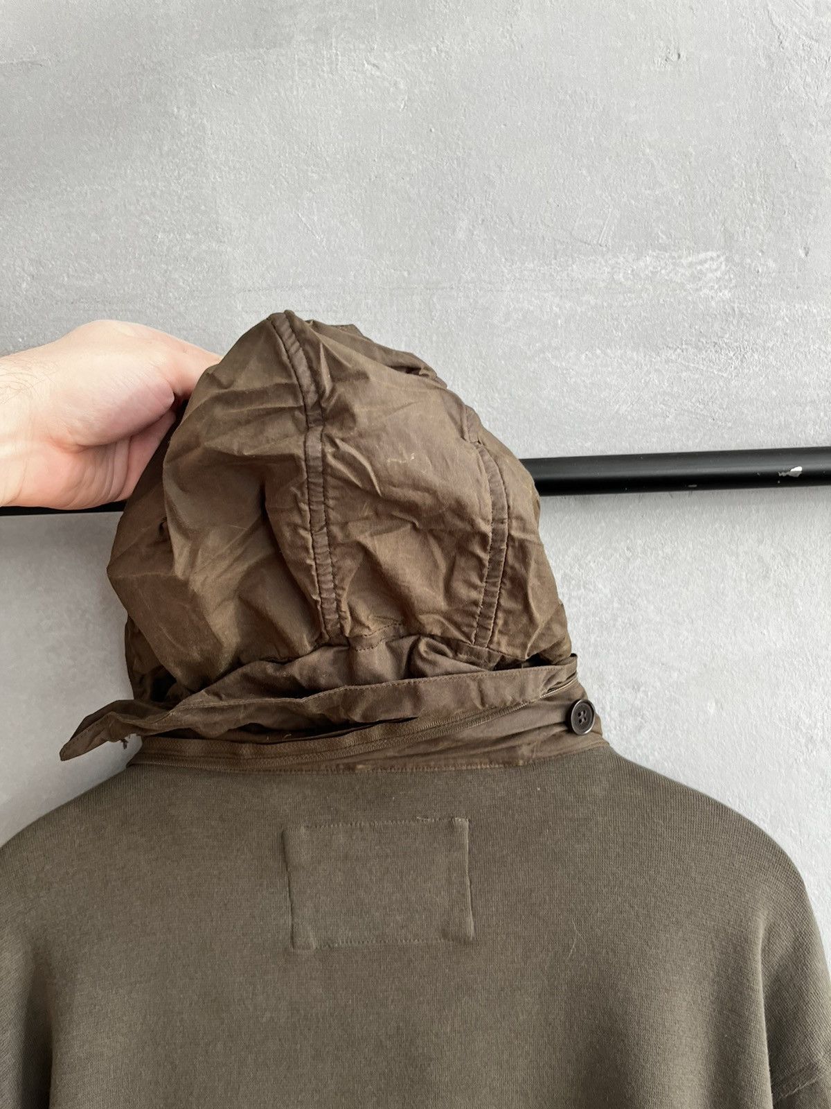Barbour × Vintage Barbour John Dasbour & Sons hoodie wax vintage Size US XXL / EU 58 / 5 - 15 Thumbnail