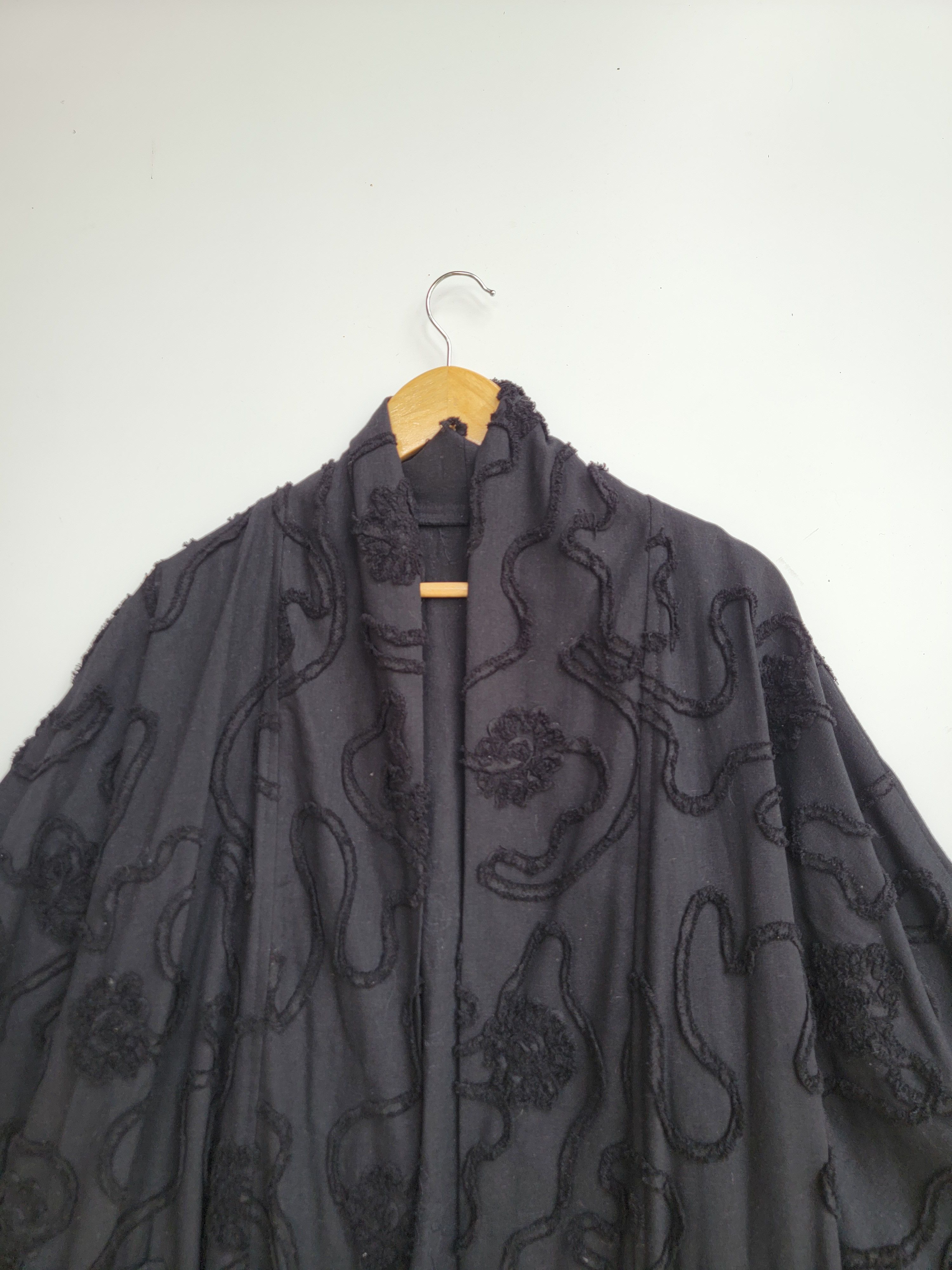 Japanese Brand ✅️Vintage Tatauko Kai Capes 3D Size US XL / EU 56 / 4 - 5 Thumbnail