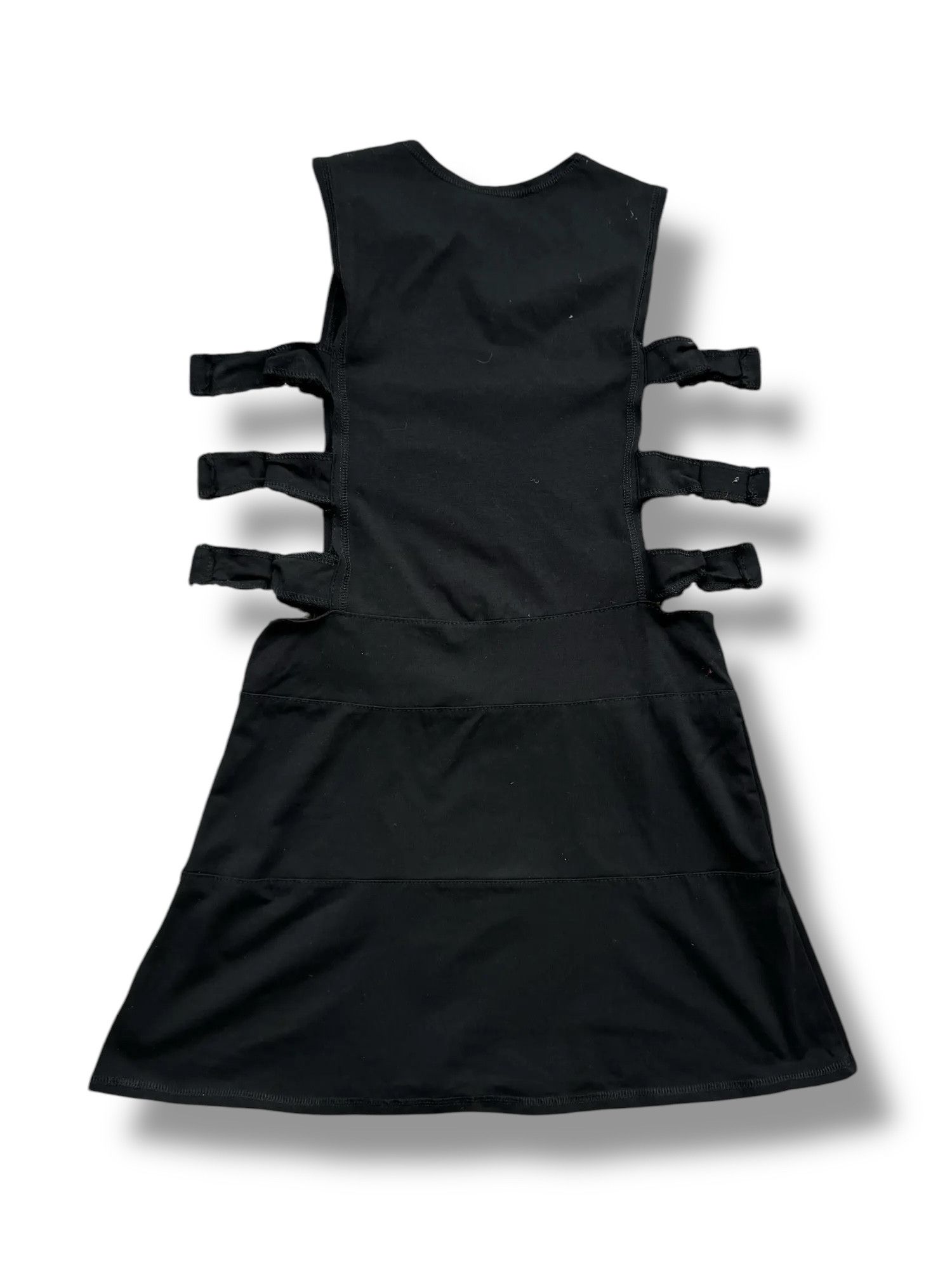 Japanese Brand Y2K Dress With Straps(V112) Size S / US 4 / IT 40 - 4 Thumbnail
