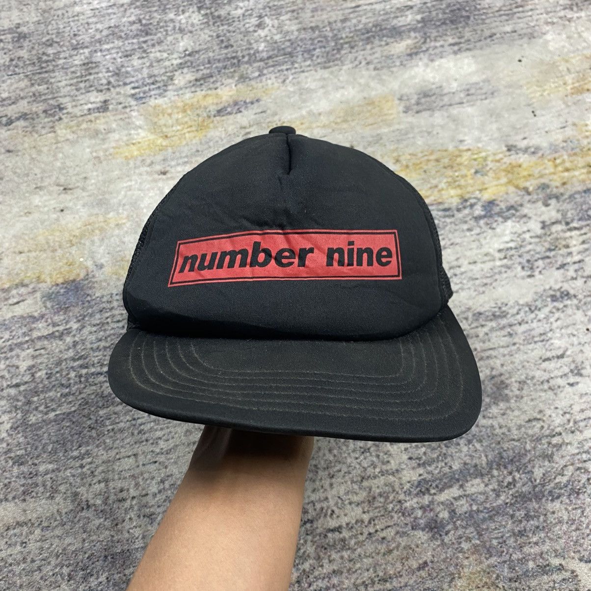 Number (N)ine × Takahiromiyashita The Soloist. Number Nine 04ss