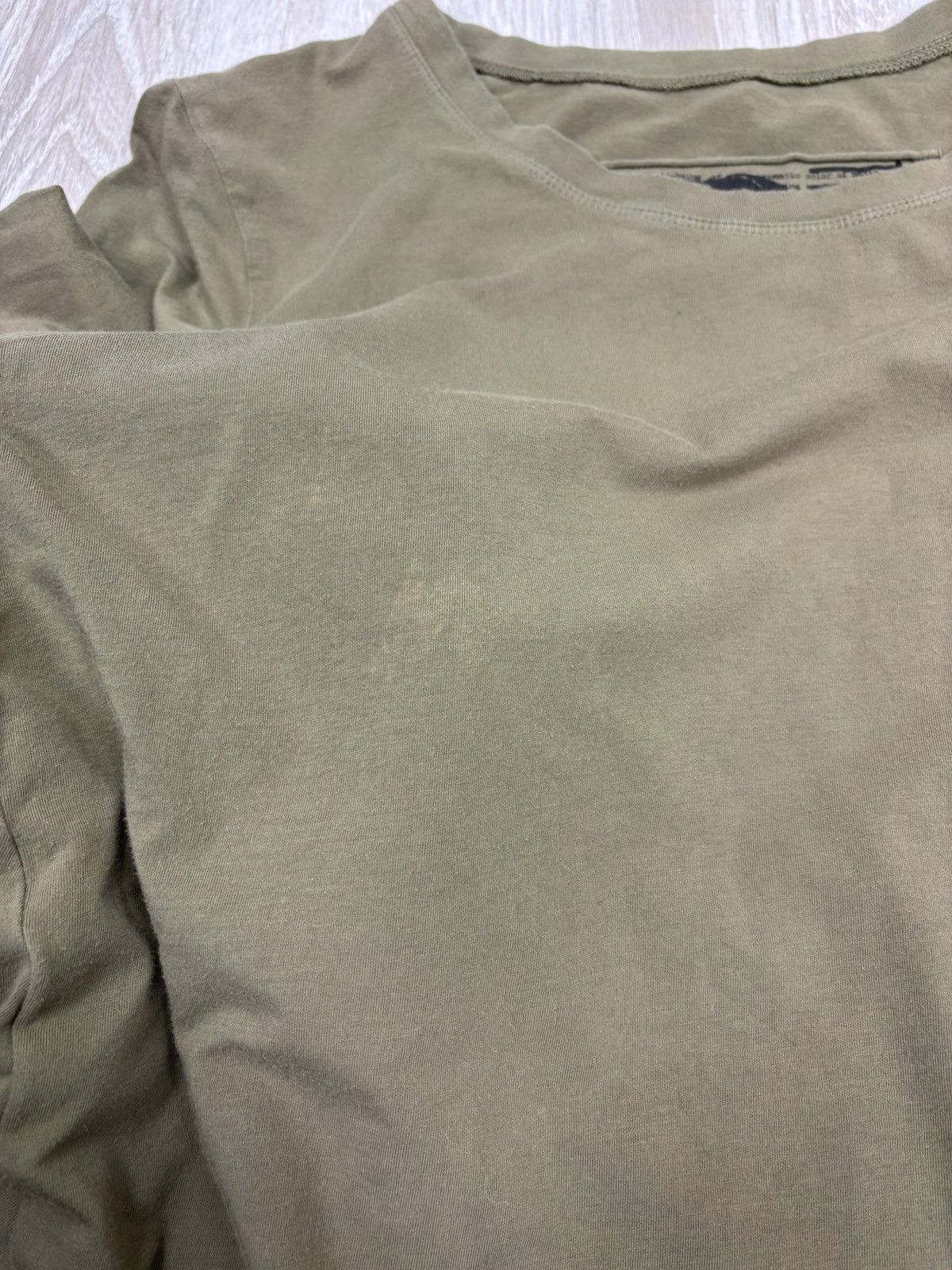 Rundholz Womens long sleeve Rundholz Black Label Size L Color Brown Size L / US 10 / IT 46 - 13 Thumbnail