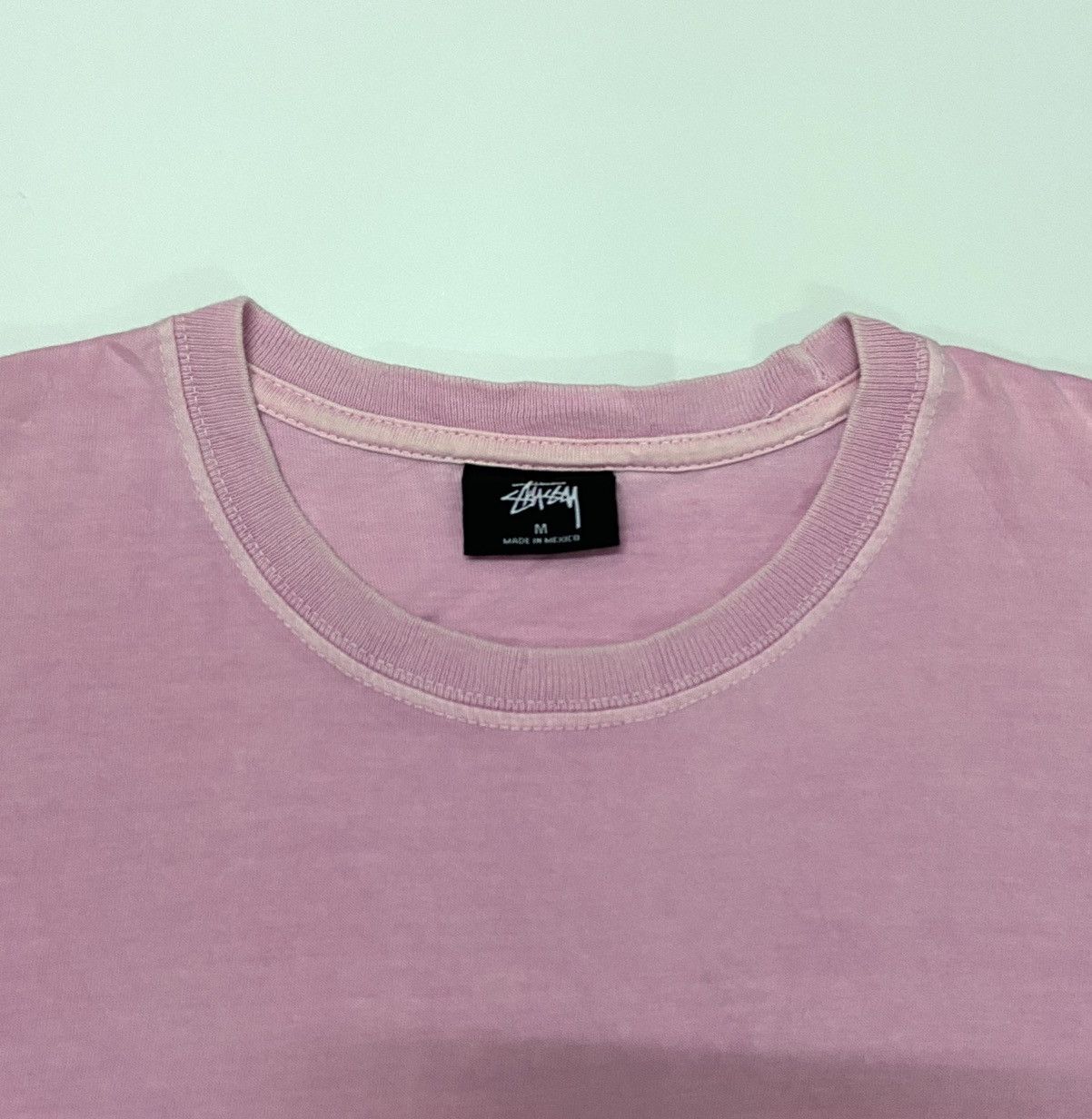 Stussy STUSSY TRIBEMAN TEE Size US M / EU 48-50 / 2 - 10 Thumbnail