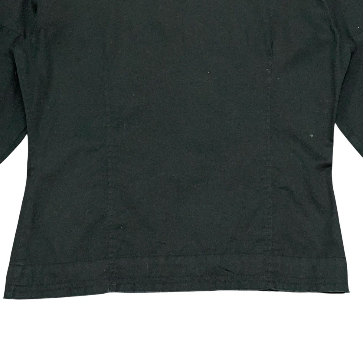 Number (N)ine Jessy Logan Tactical Archival Jacket Y2k Punk Bondage Style Size US L / EU 52-54 / 3 - 14 Thumbnail