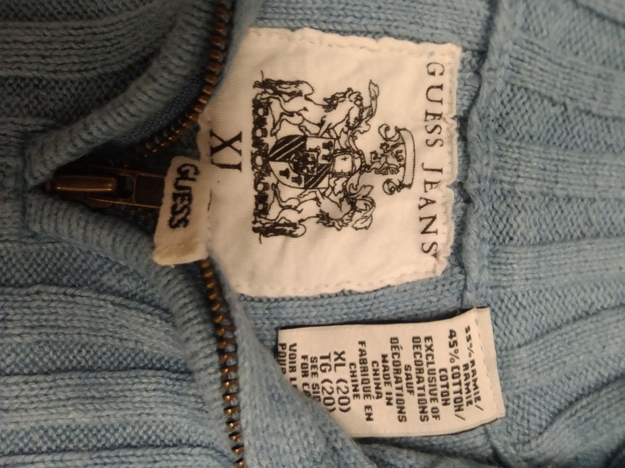 Guess sweater Guess Size M / US 6-8 / IT 42-44 - 2 Thumbnail