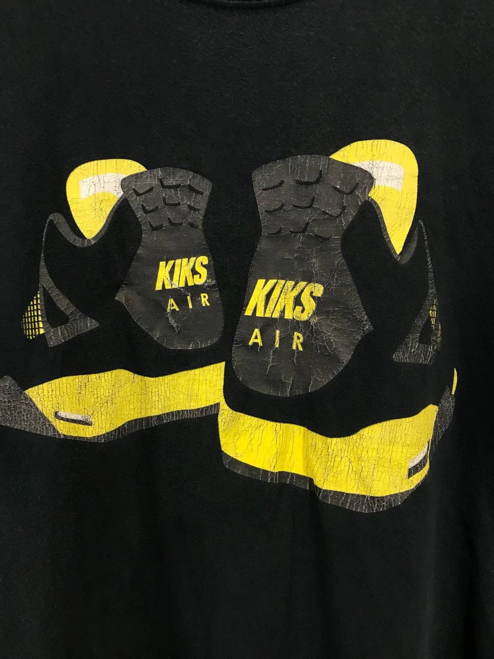 KIKS TYO Kiks Tyo Japanese vintage tee Size US L / EU 52-54 / 3 - 3 Thumbnail