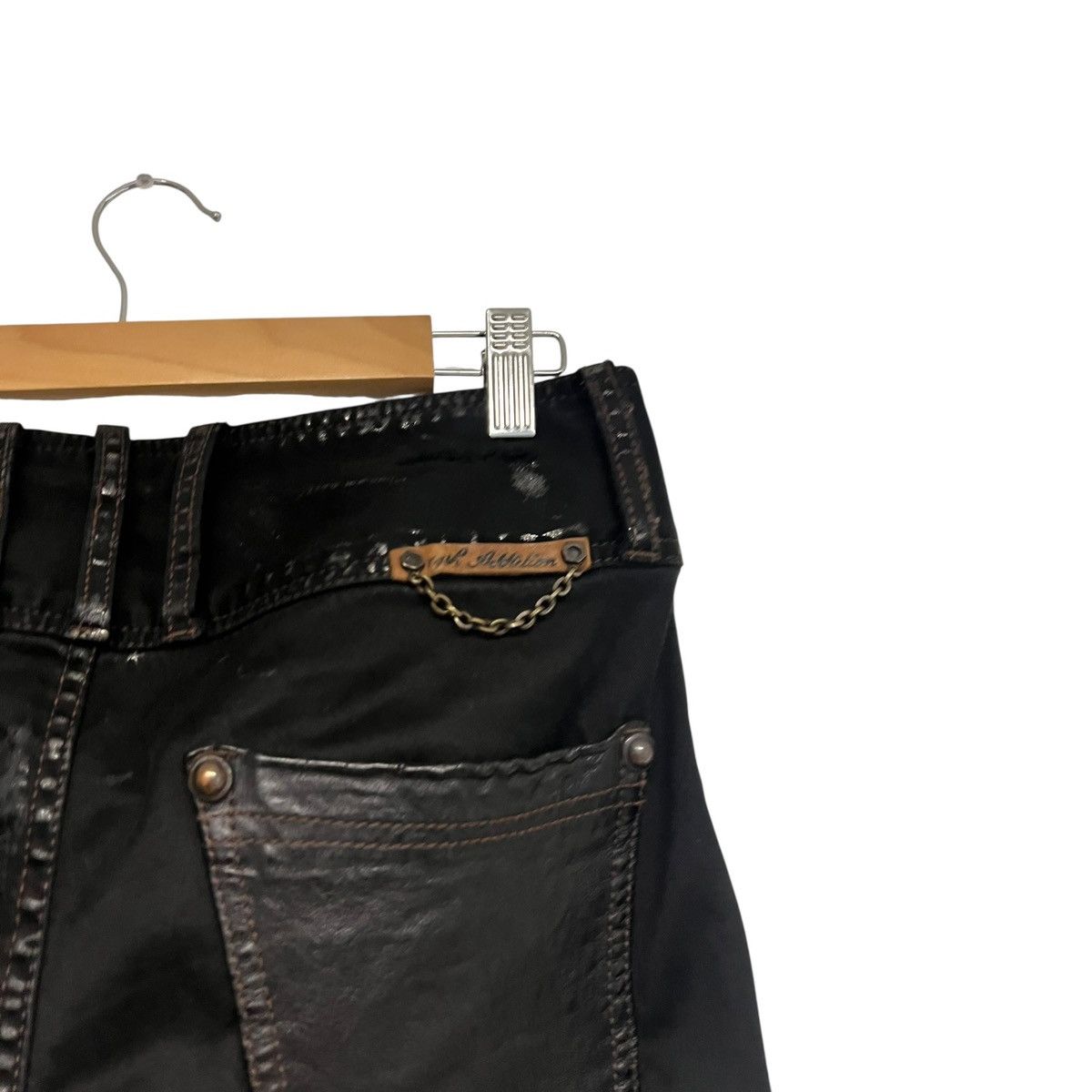 14th Addiction 14th addiction distressed capris Size US 30 / EU 46 - 3 Thumbnail