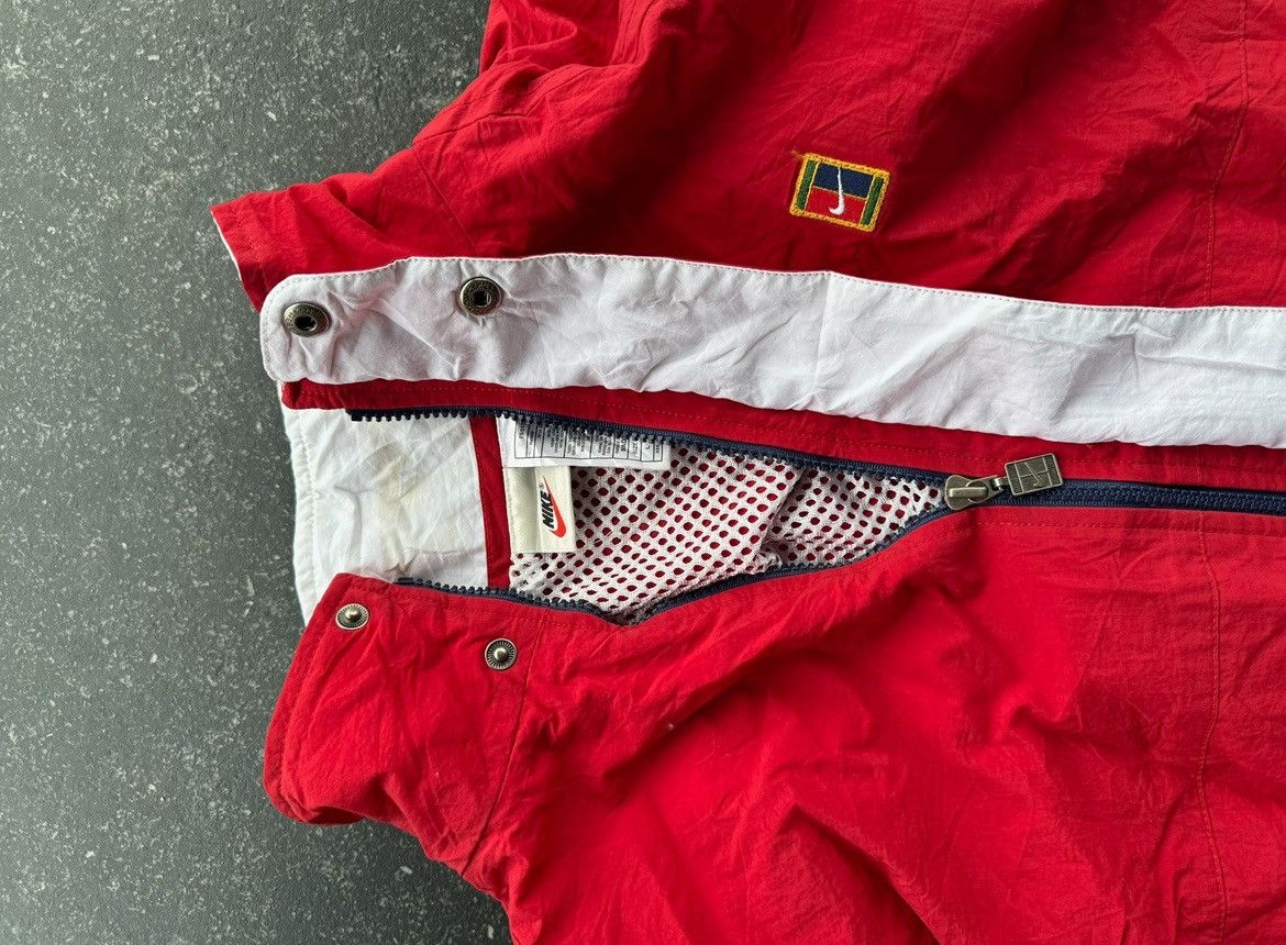 Nike × Vintage Vintage Nike Court Jacket | L 🔥 Size US L / EU 52-54 / 3 - 8 Thumbnail