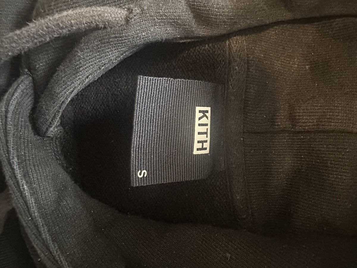 Kith Kith Black Hoodie Size US S / EU 44-46 / 1 - 5 Thumbnail