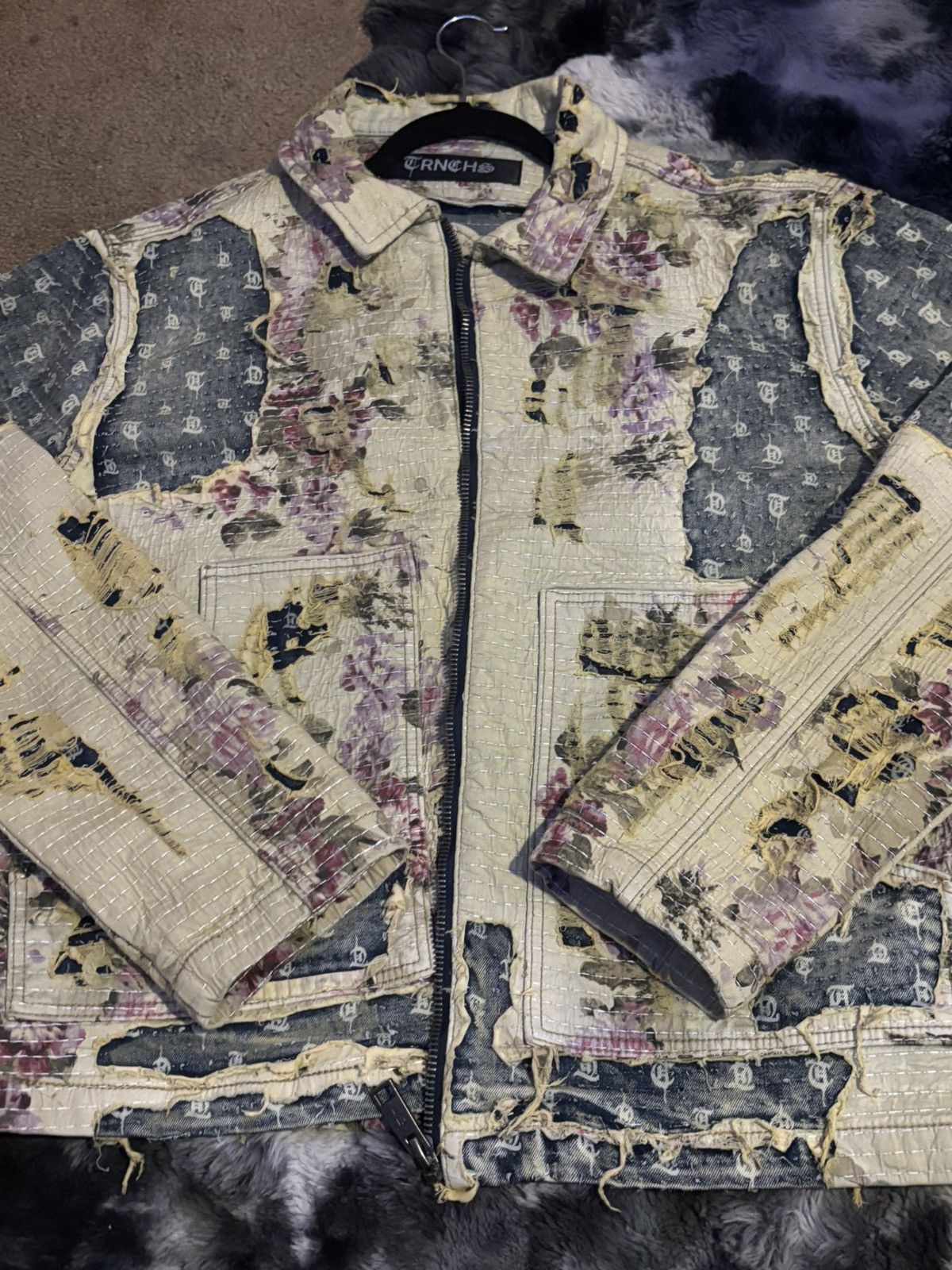 Other TRNCHS Jacket Size XL / US 12-14 / IT 48-50 - 3 Thumbnail