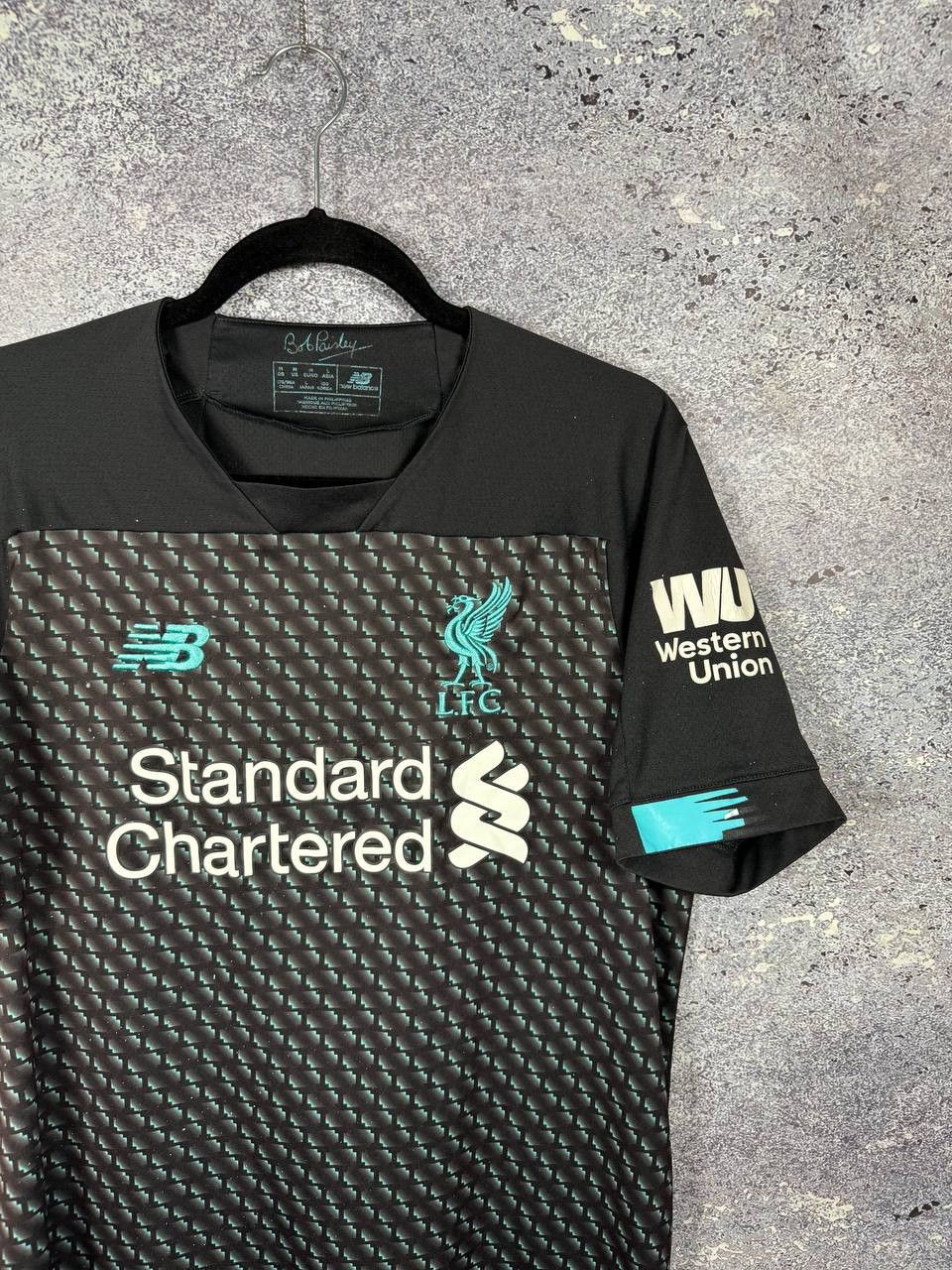 New Balance × Vintage Vintage Liverpool 2019/20 Third NB Soccer Jersey Blokcore Size US M / EU 48-50 / 2 - 2 Thumbnail