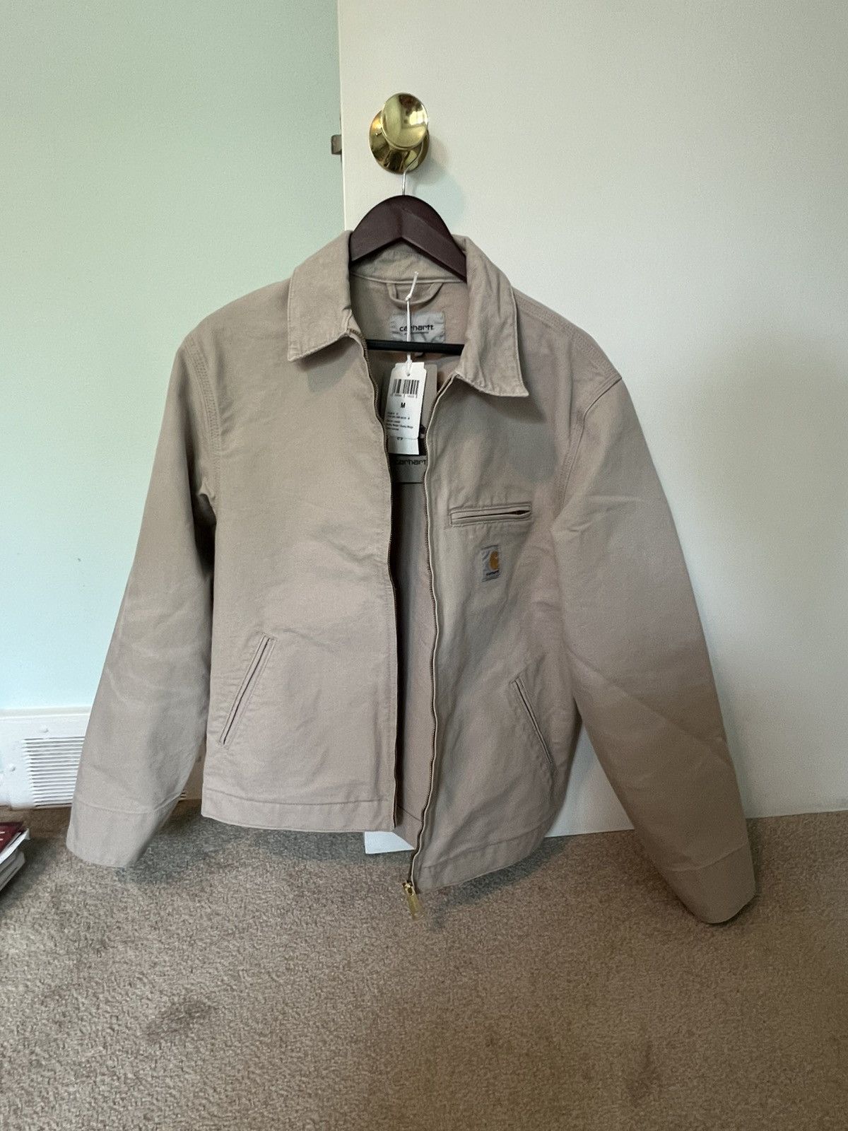 Carhartt Wip Detroit Jacket | Grailed