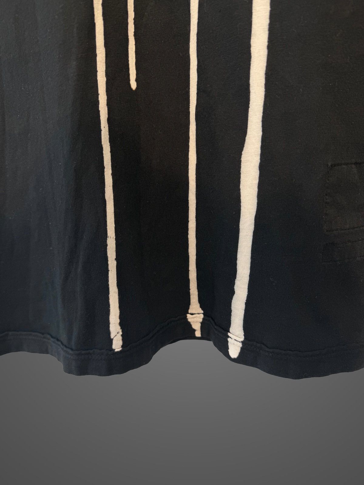 Rick Owens Rick Owens Vomit Long Sleeve from FW16 “Mastodon” Size US S / EU 44-46 / 1 - 5 Thumbnail