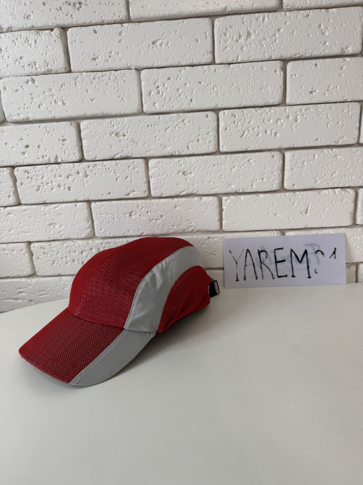 Adidas Adidas climacool vintage cap hat Size ONE SIZE - 1 Thumbnail