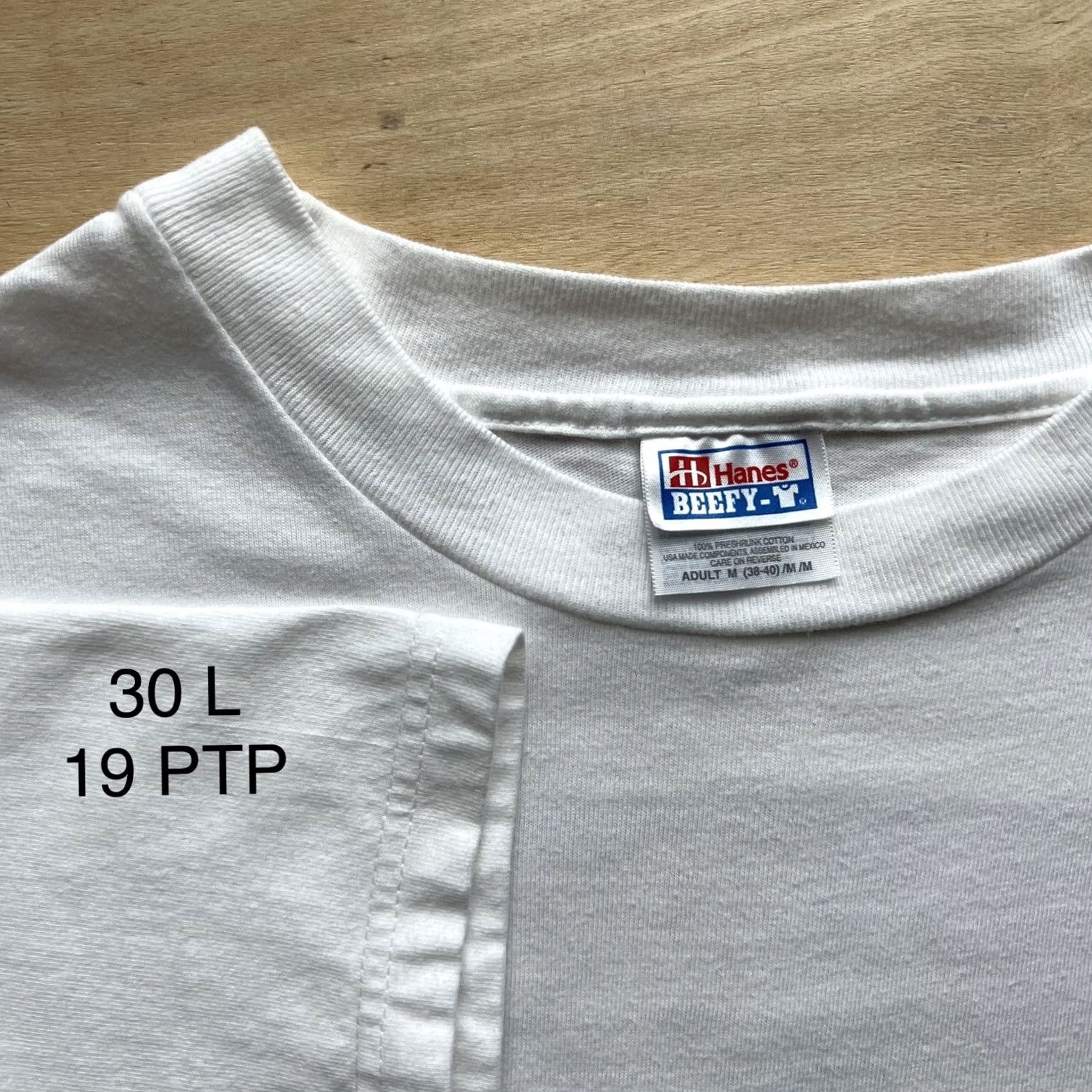 Vintage VINTAGE Allegro Passion For Coffee Shirt M White 90s USA Art Brooklyn New York Mens Shirt Size US M / EU 48-50 / 2 - 4 Thumbnail