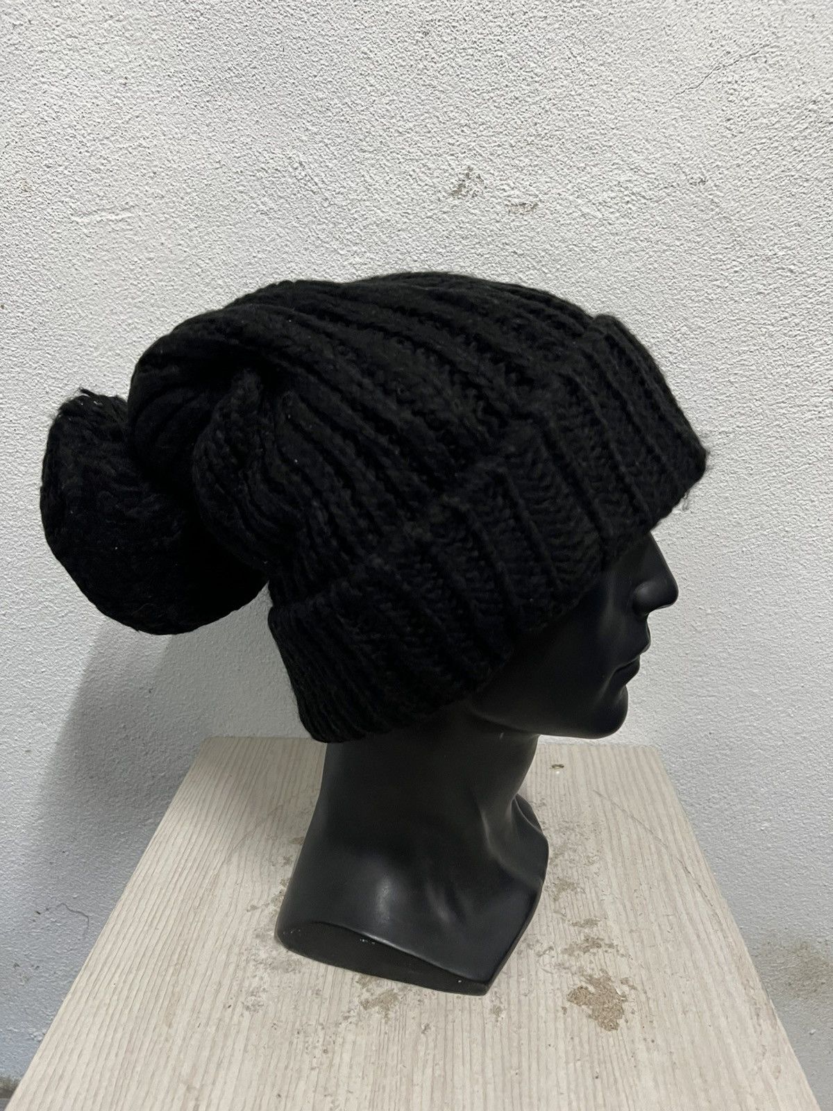 Japanese Brand Japanese Brand Uniqlo Knit Beanie Hat Size ONE SIZE - 4 Thumbnail