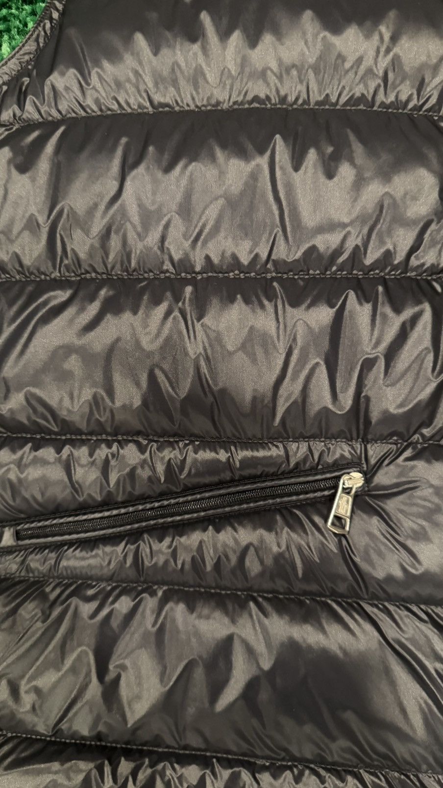Moncler Moncler Gui Packable Down Gilet Size US L / EU 52-54 / 3 - 5 Thumbnail