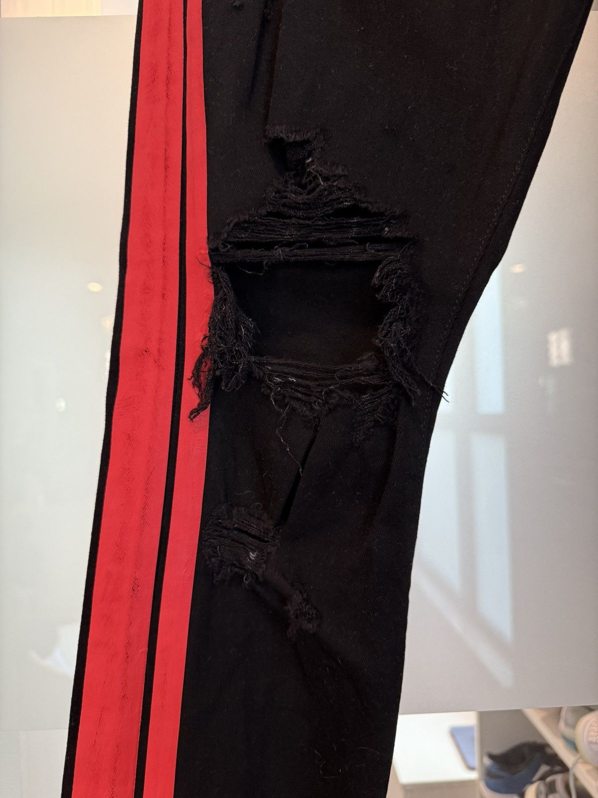 Amiri AMIRI Jeans, size 38 Size US 38 / EU 54 - 2 Thumbnail