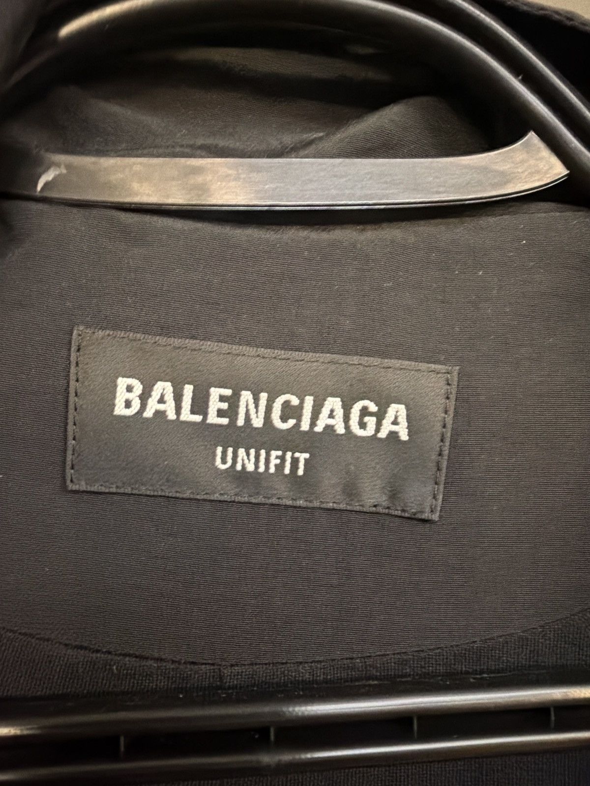 Balenciaga Balenciaga Split Tracksuit Jacket Size US M / EU 48-50 / 2 - 3 Thumbnail