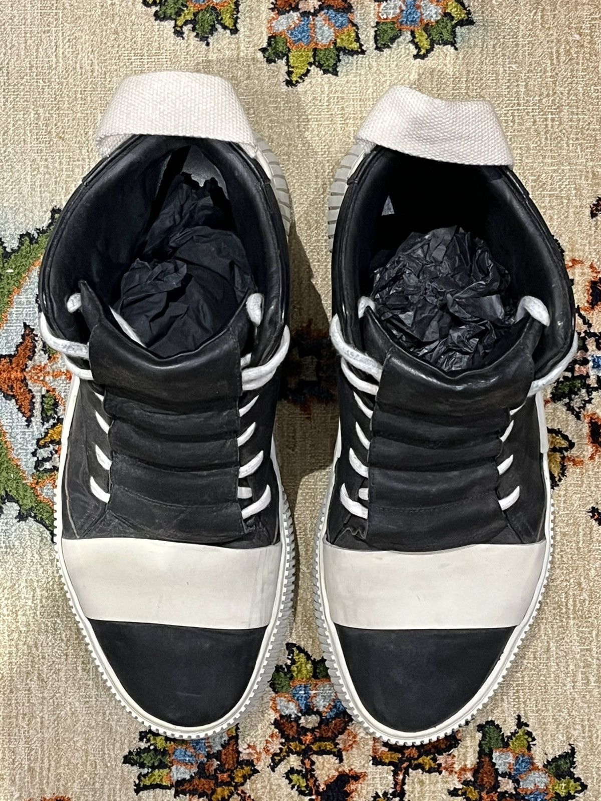 Boris Bidjan Saberi Boris Bidjan Saberi Bamba Size US 9 / EU 42 - 11 Thumbnail