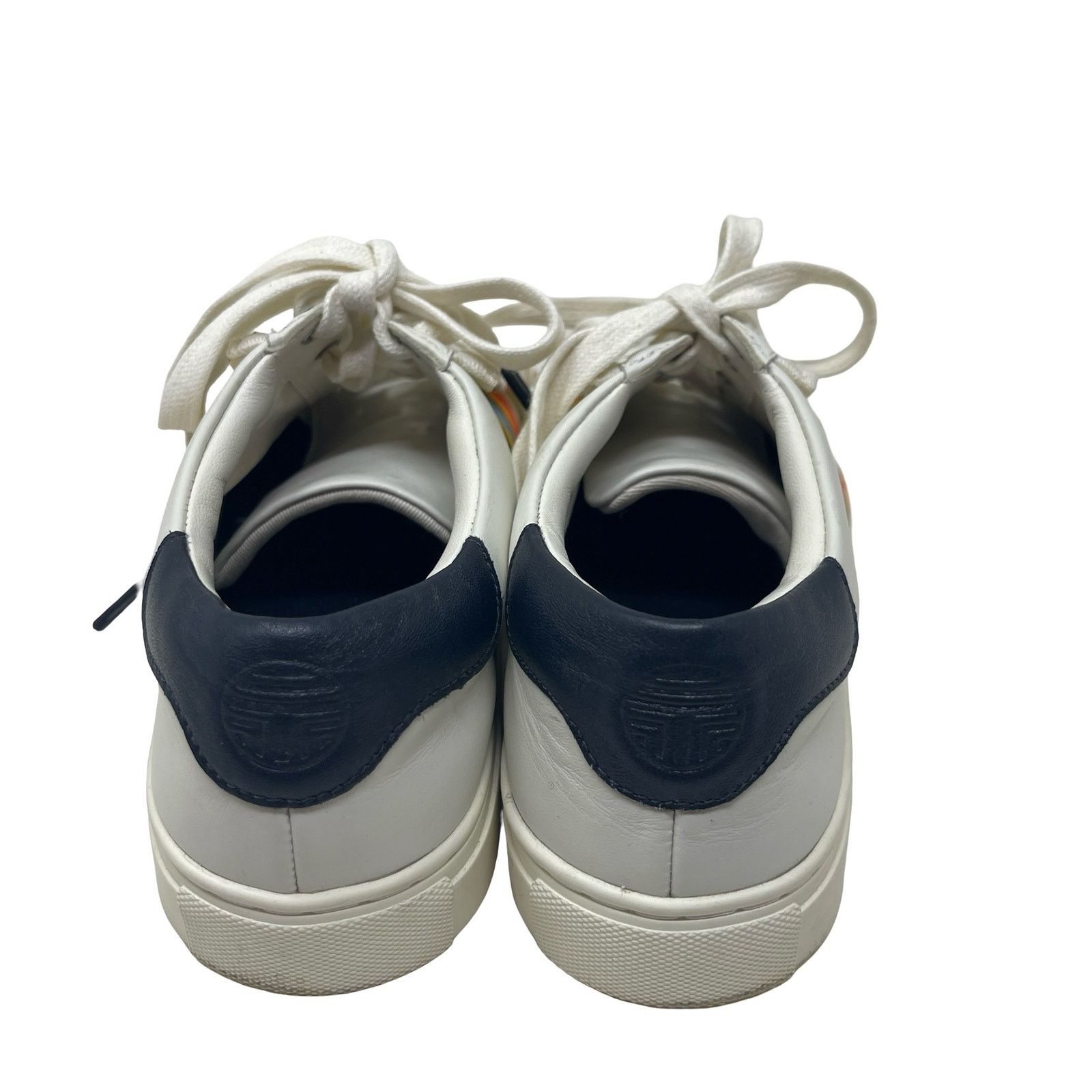 Tory Burch Tory Burch Sport ruffle rainbow sneakers sz 8 Size US 8 / IT 38 - 3 Thumbnail