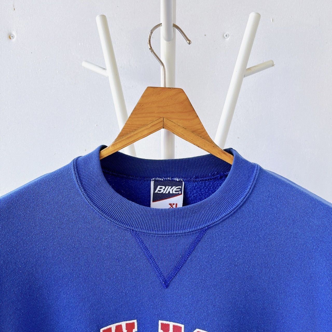 Vintage 90s New York Giants NFL sweatshirt/ XL Size US XL / EU 56 / 4 - 2 Thumbnail