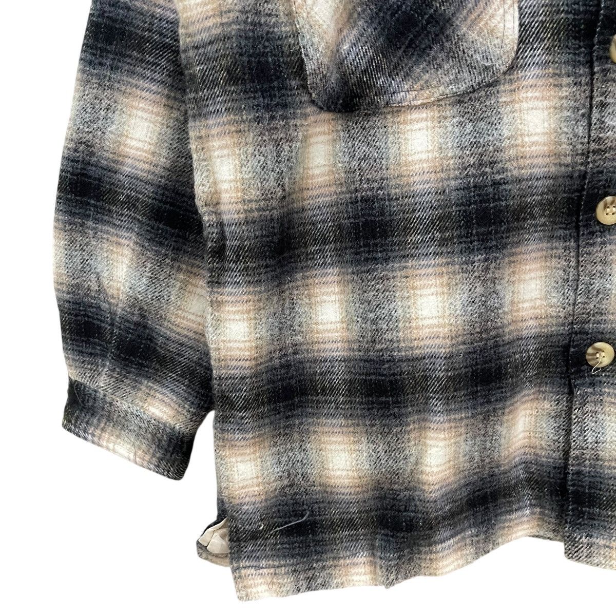 Vintage Vintage Chicanos Style Button Up Jacket Shirt Size US M / EU 48-50 / 2 - 6 Thumbnail