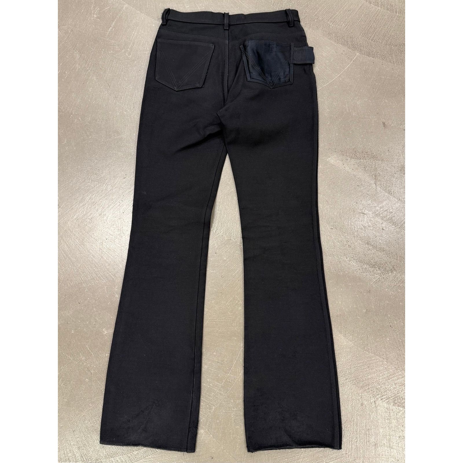Bottega Veneta A/W2019 Bottega Veneta work pants Size US 28 / EU 44 - 2 Thumbnail
