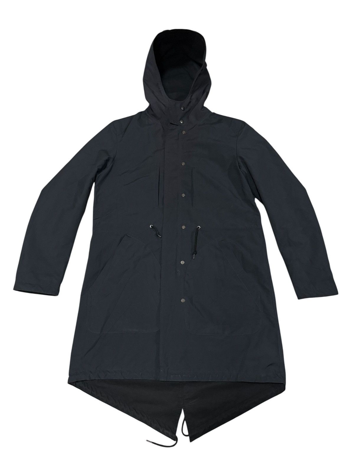 5351 POUR LES HOMMES 5351 Pour Les Hommes Reversible Parka Jacket Size US M / EU 48-50 / 2 - 10 Thumbnail