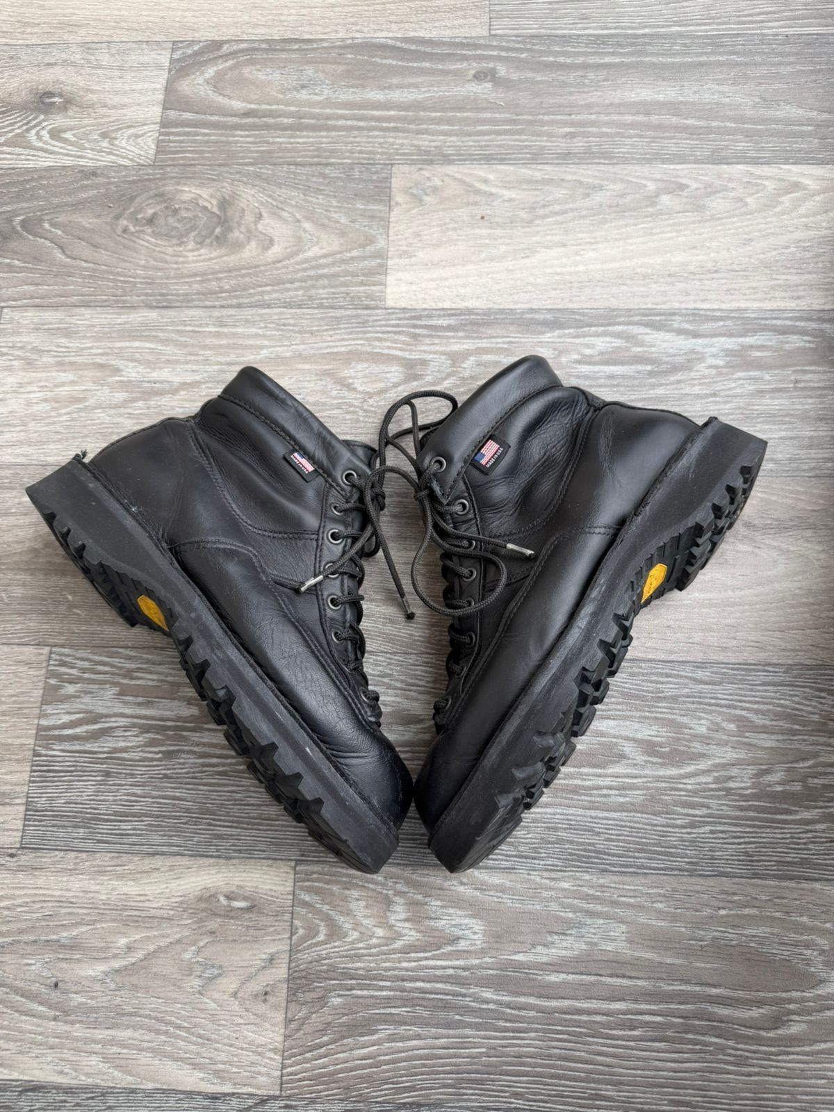 Danner Danner Blackhawk II 6" Boots Sz 7.5 UK Size US 8.5 / EU 41-42 - 7 Thumbnail