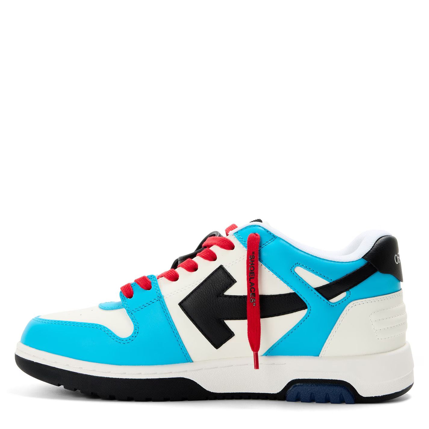 Off-White o1g2r1mq0226 Outofoffice Low-Top Trainers in Multicolor Size US 12 / EU 45 - 2 Thumbnail