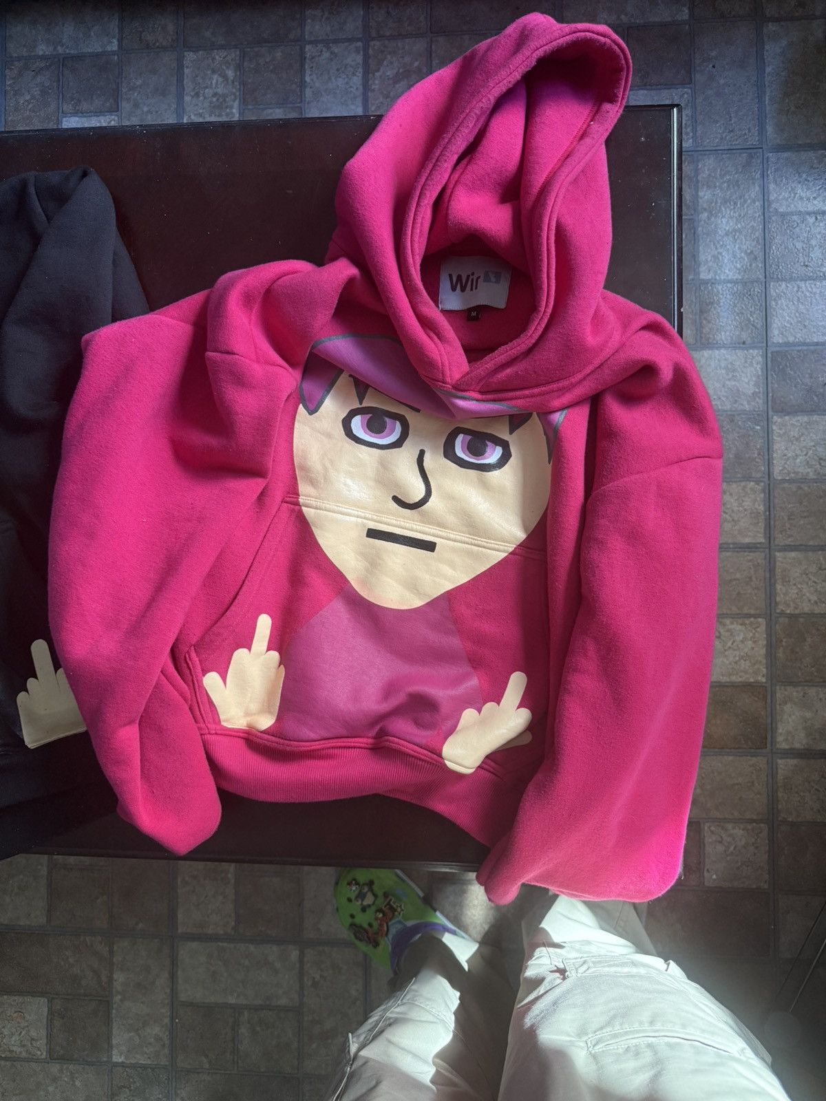 Other Wii Hoodie Size US M / EU 48-50 / 2 - 5 Thumbnail