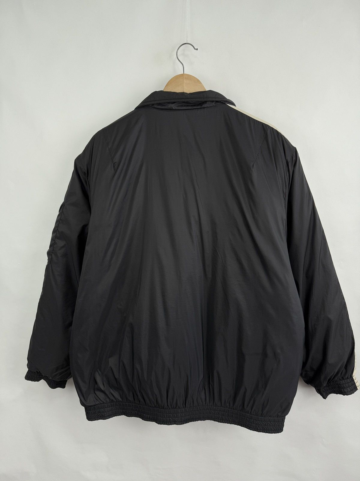 Nike 🇺🇸Vintage 90s Nike Reversible Puffer Jacket Synthetic Filling Size US L / EU 52-54 / 3 - 14 Thumbnail