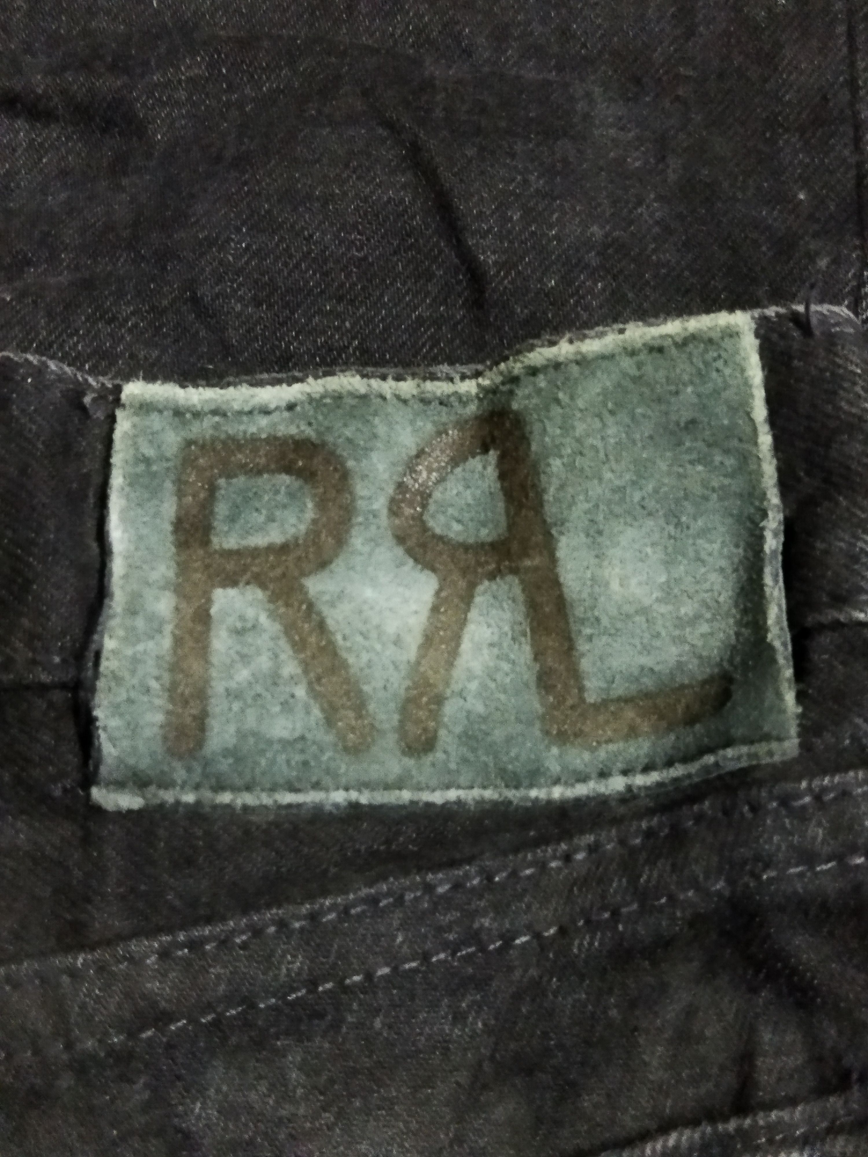 Polo Ralph Lauren Polo Double RL Ralph Lauren Selvedge Jeans Size US 30 / EU 46 - 7 Thumbnail