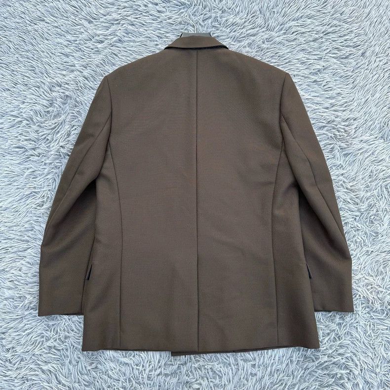 Dior Dior Khaki double-breasted wool jacket 2501-Nextarrow Size US M / EU 48-50 / 2 - 3 Thumbnail