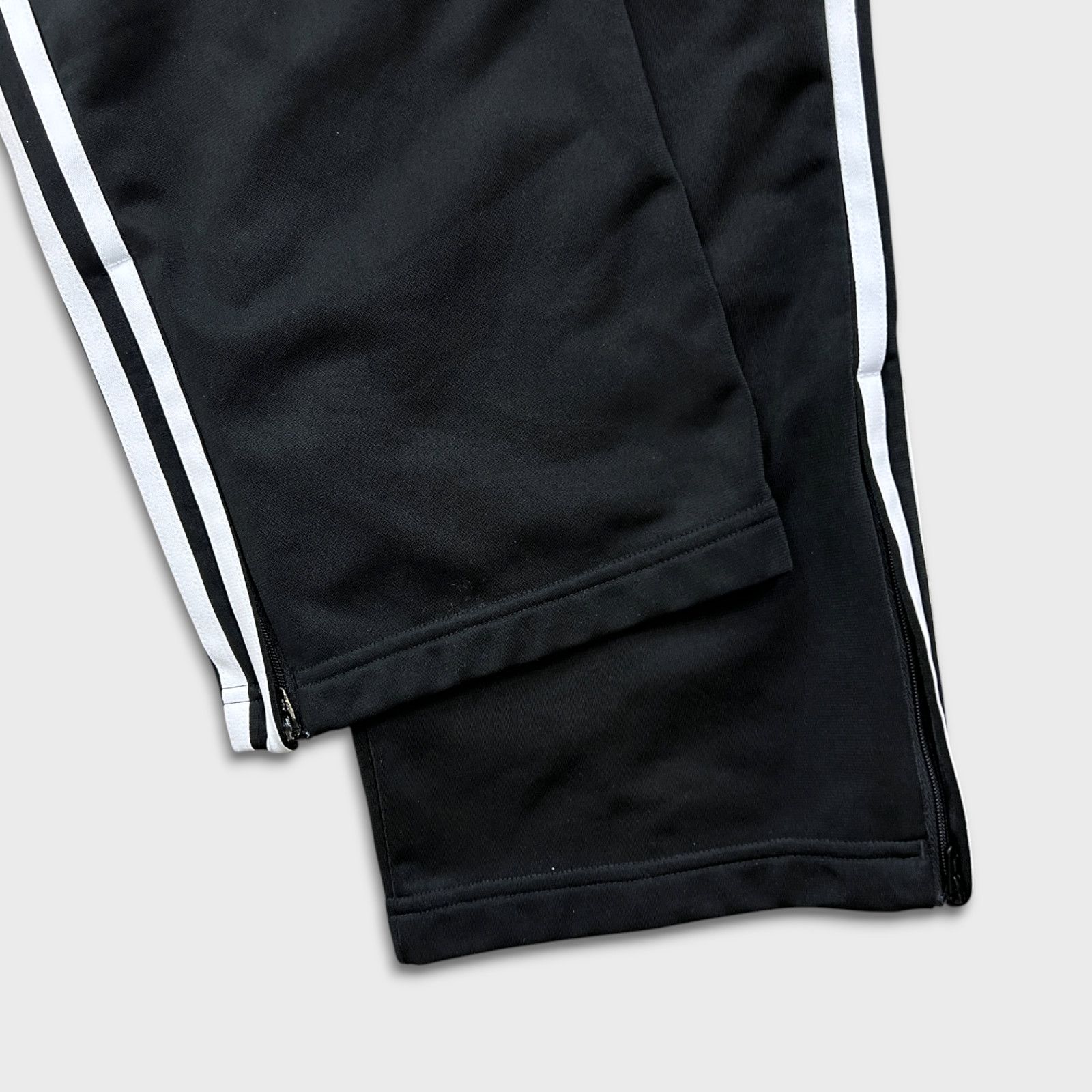 Adidas Adidas Track Pants Medium Originals 3 Stripes Trefoil Jogger Size US 27 - 6 Thumbnail