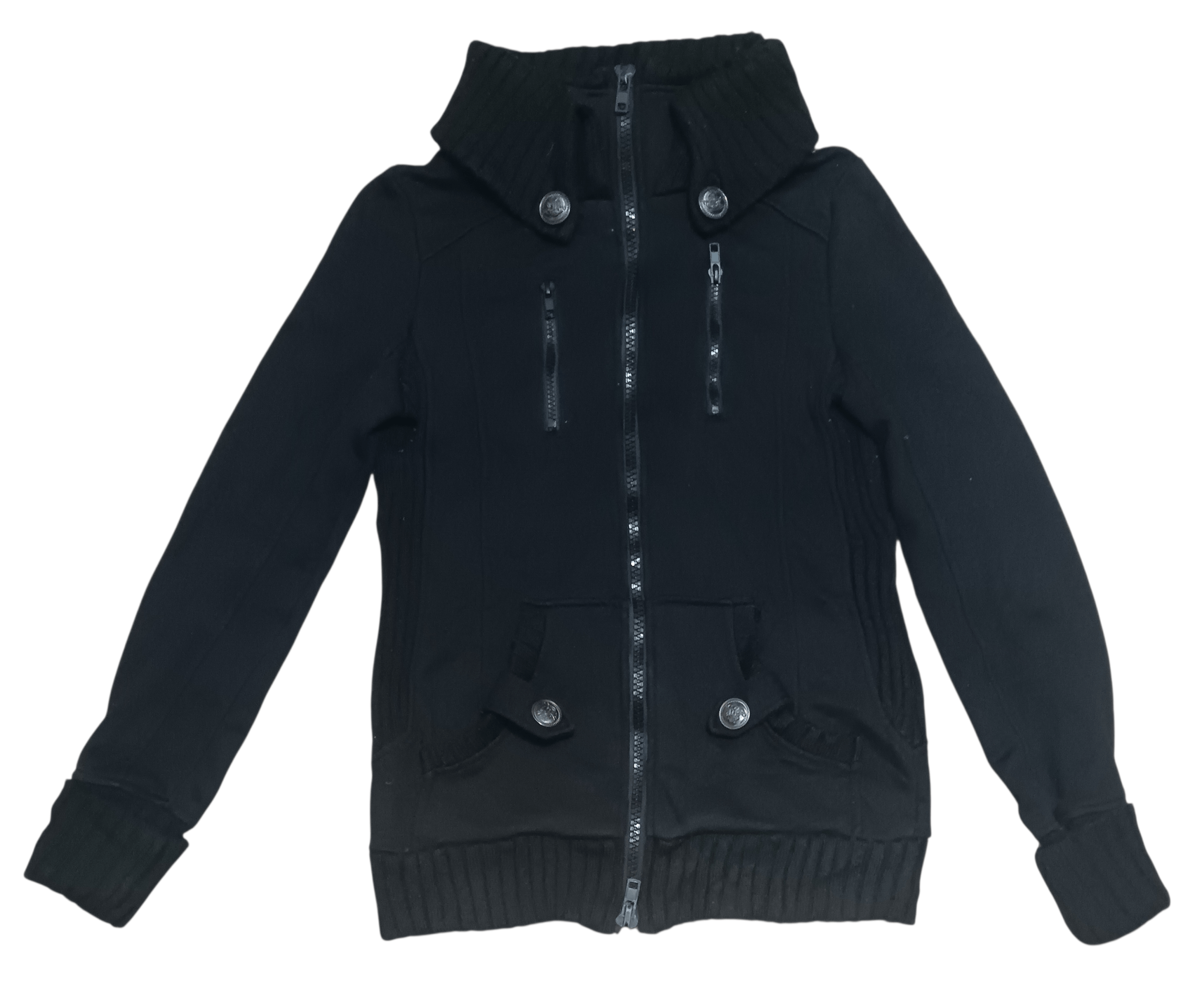 Japanese Brand LOVE JUNKIE PUNK JACKET Size M / US 6-8 / IT 42-44 - 1 Thumbnail