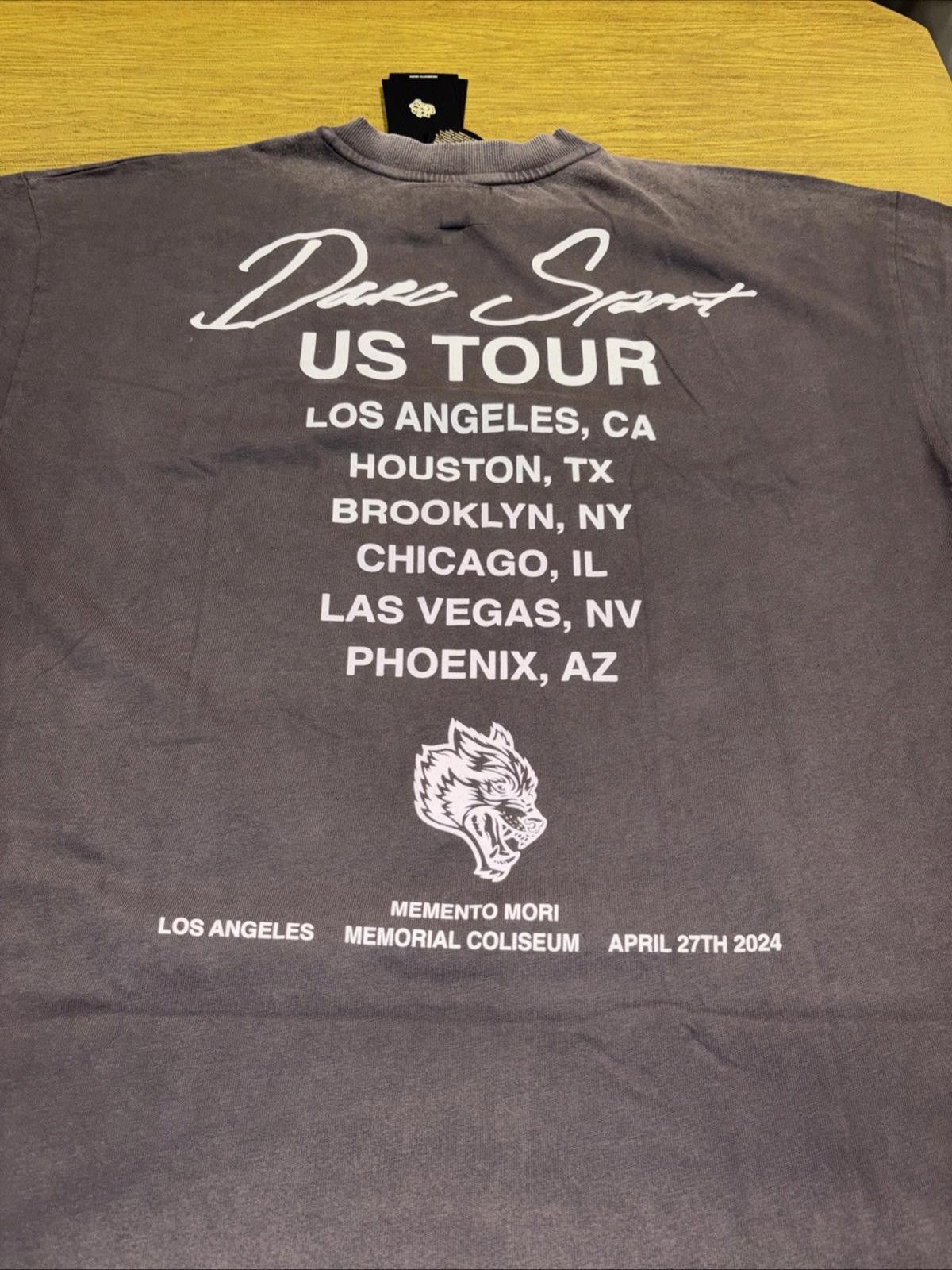 Darc Sport Darc Sport Men's Size Lg 'You Weren't There' Tour 2024 Size US L / EU 52-54 / 3 - 6 Thumbnail