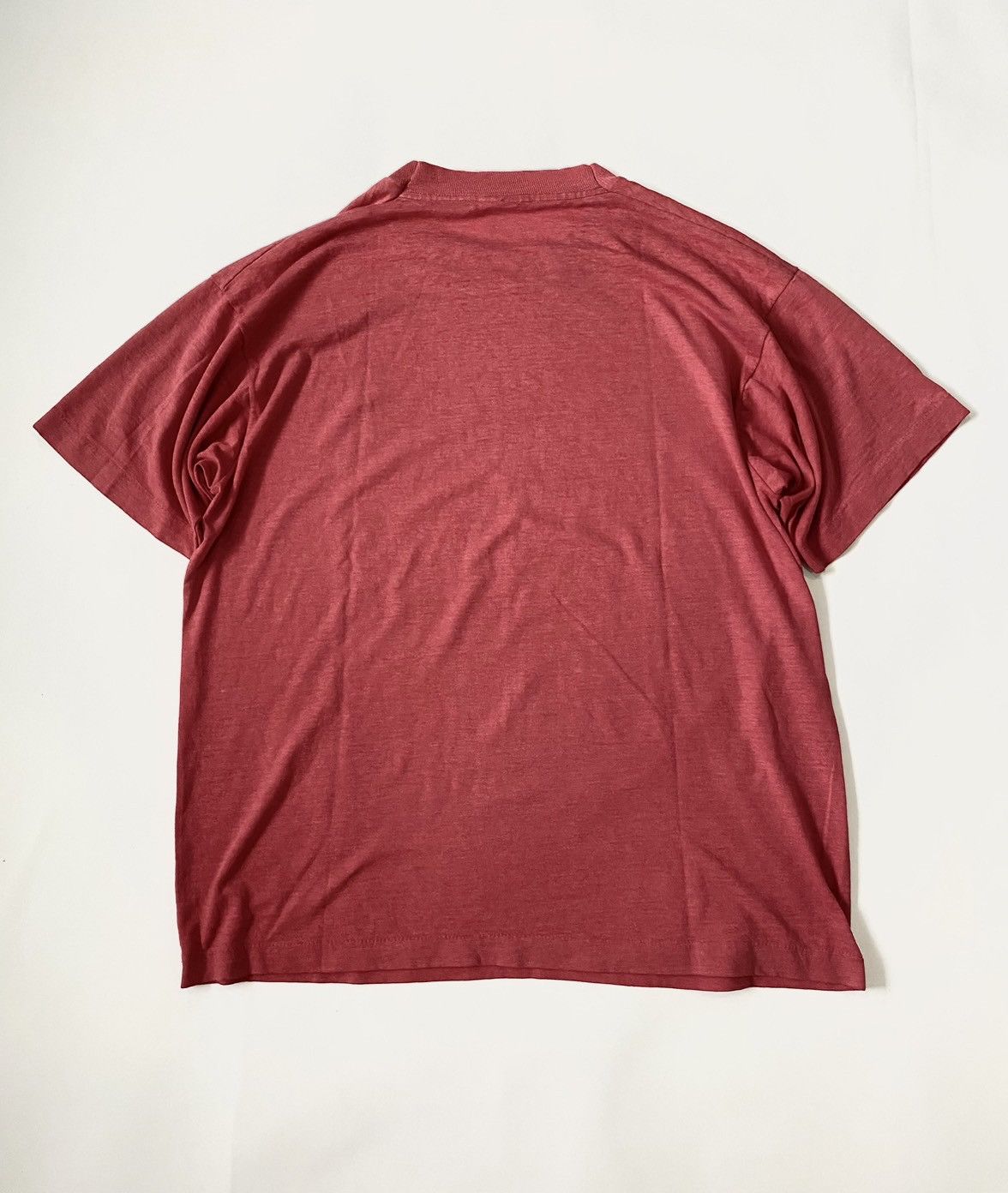 Vintage Vintage Slogan Tee Size US L / EU 52-54 / 3 - 7 Thumbnail